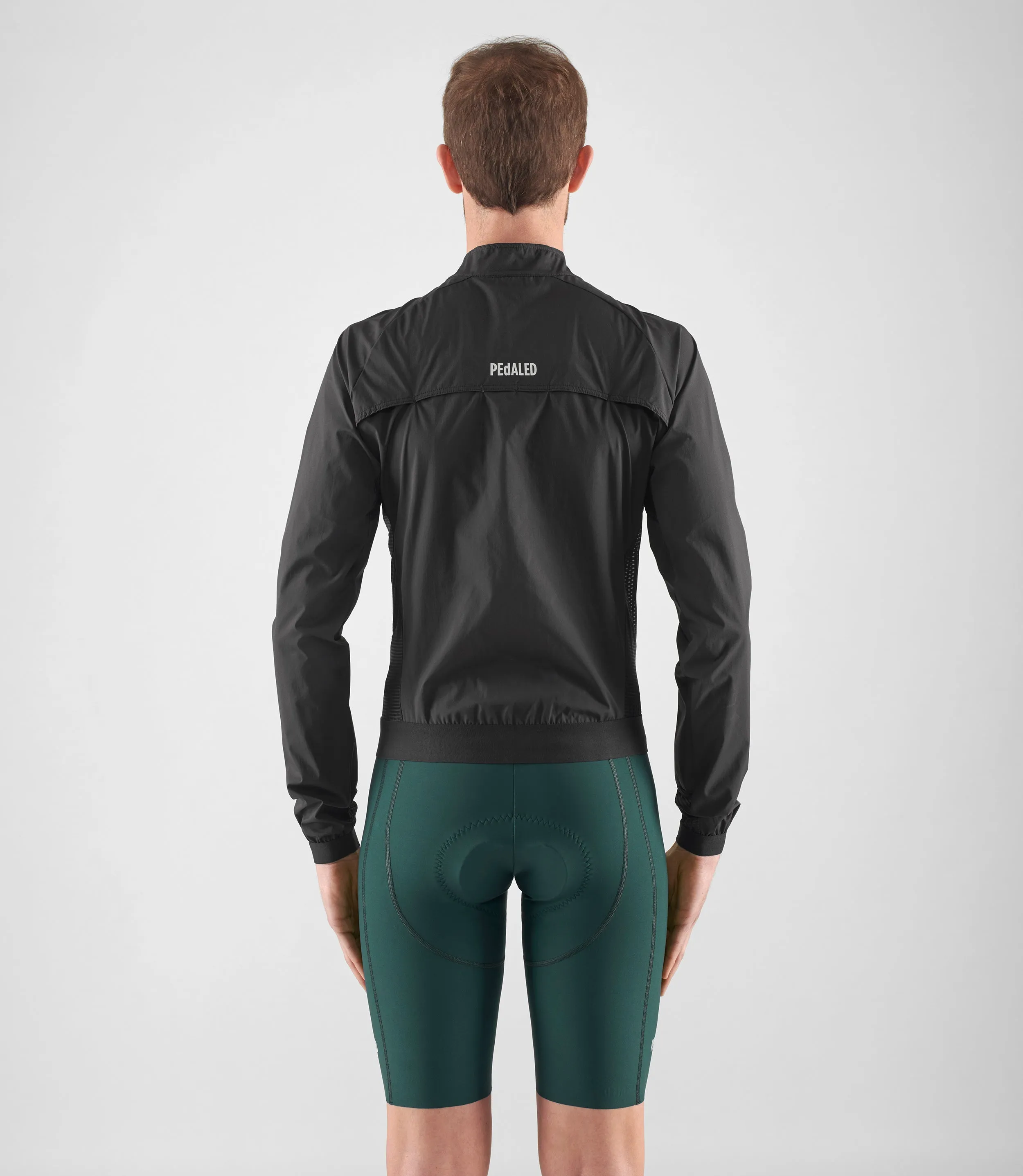 Element Windproof Jacket sold by PEdALED product image thumbnail 4