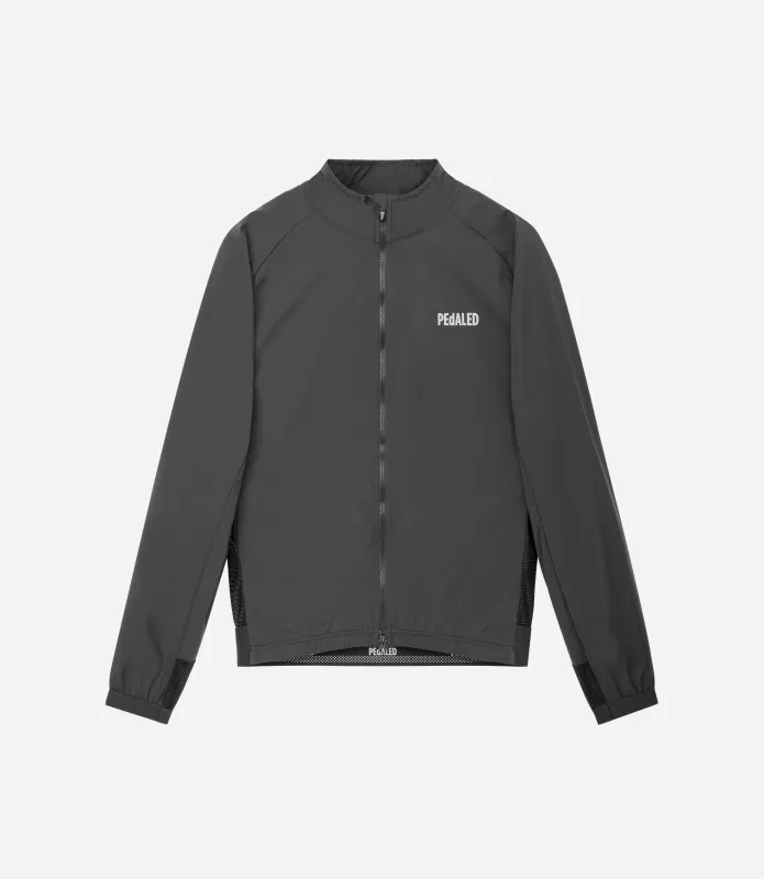 Element Windproof Jacket made by PEdALED