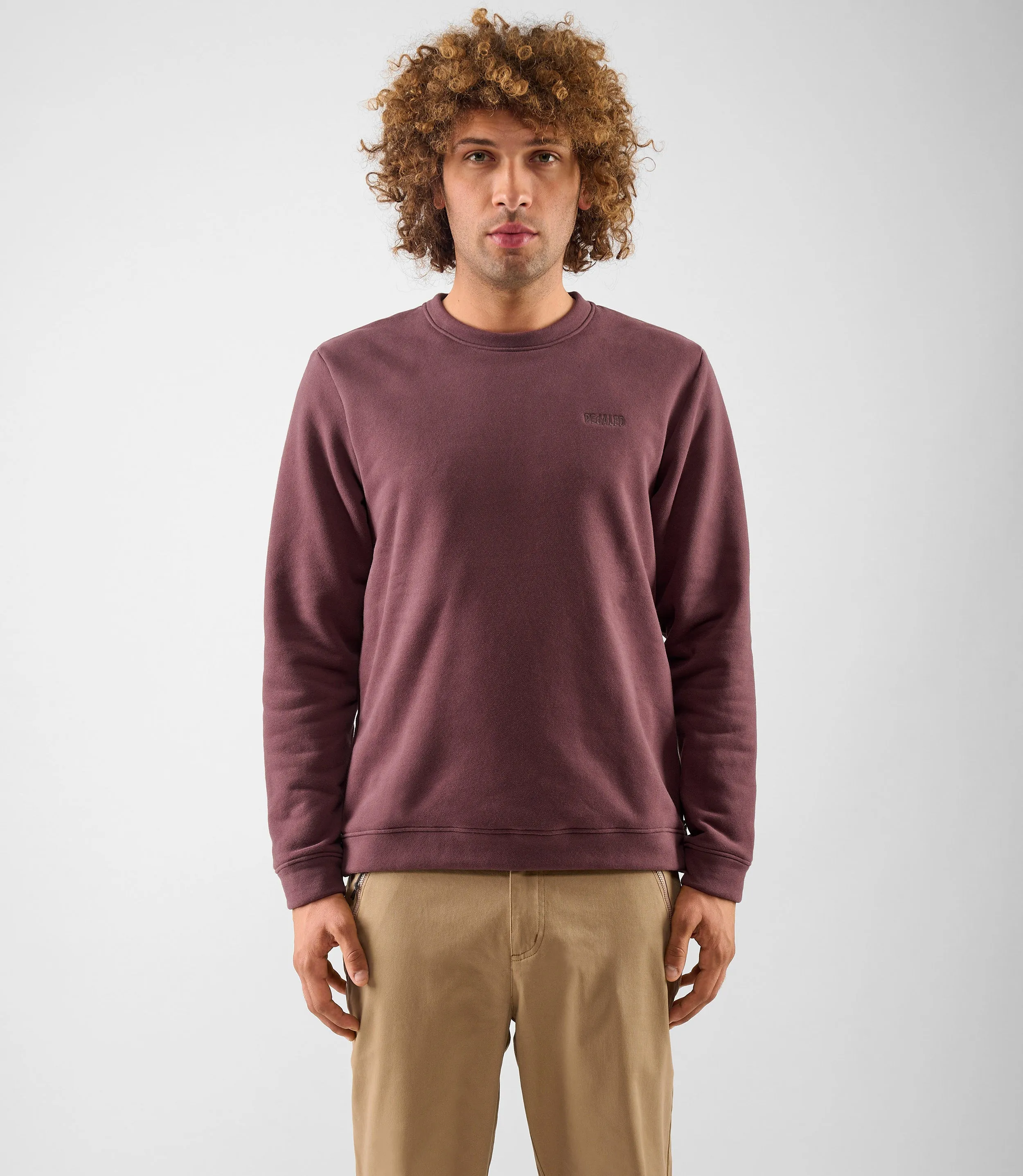 Lifewear Zipped Sweatshirt sold by PEdALED product image thumbnail 2