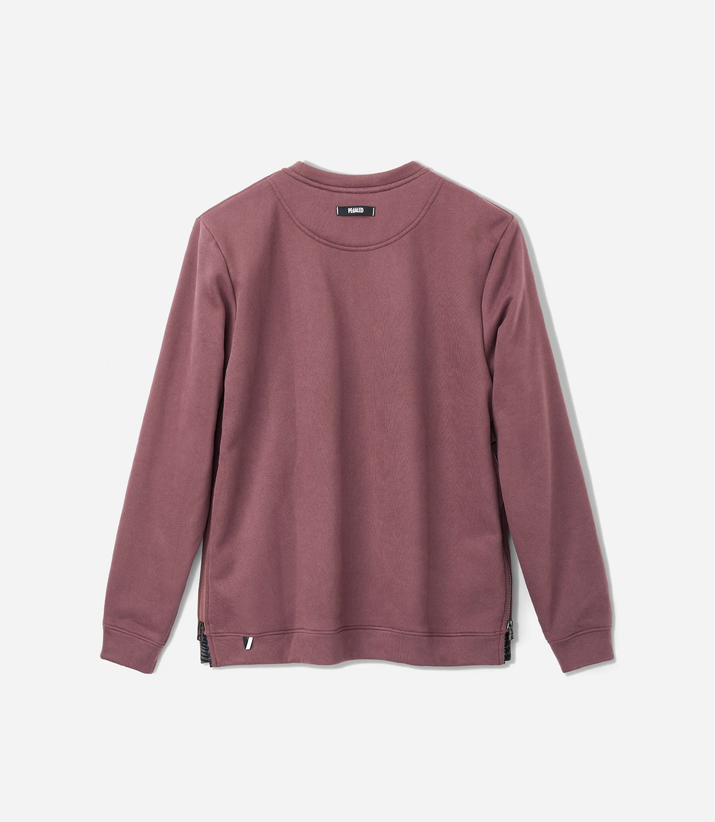 Lifewear Zipped Sweatshirt sold by PEdALED product image thumbnail 3