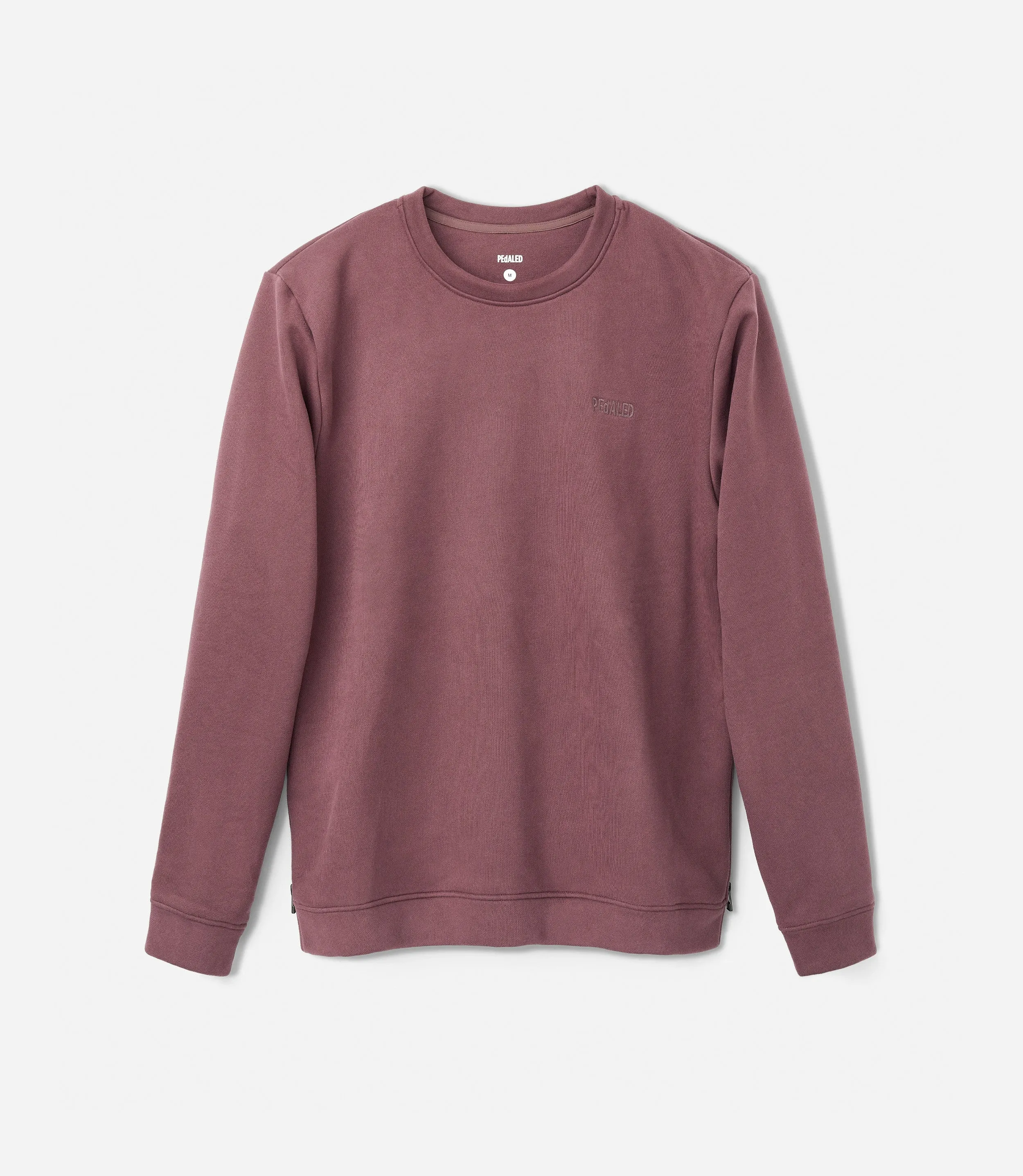 Lifewear Zipped Sweatshirt sold by PEdALED