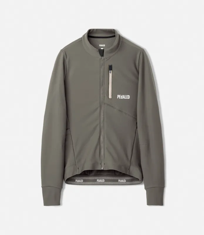 Odyssey Women's Long Sleeve Jersey made by PEdALED