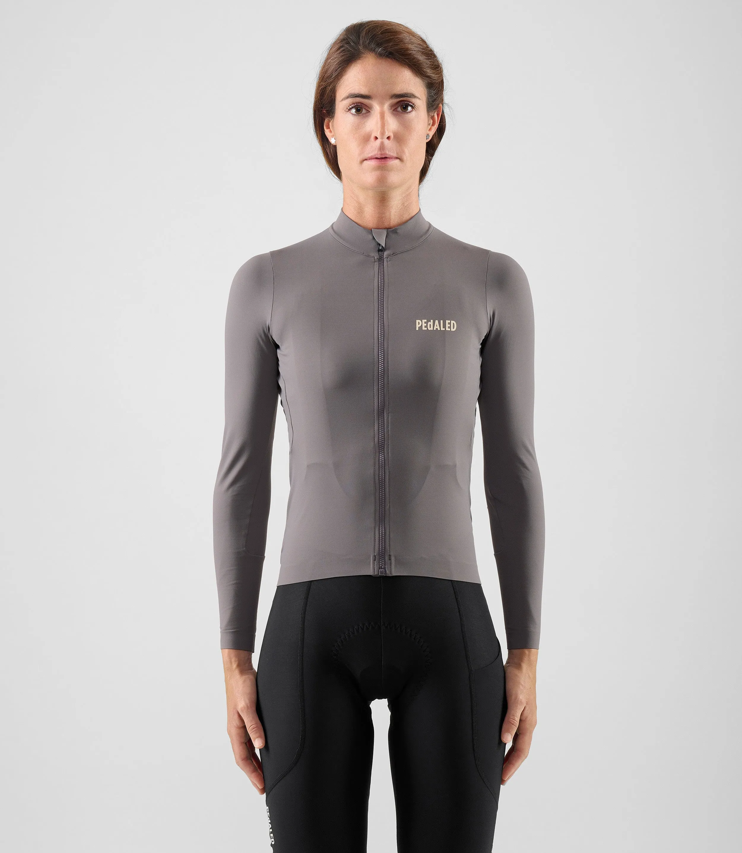 Element Women's Long Sleeve Jersey sold by PEdALED product image thumbnail 2