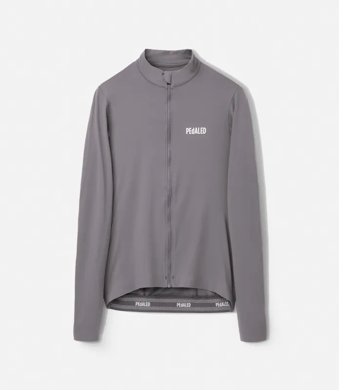 Element Women's Long Sleeve Jersey made by PEdALED