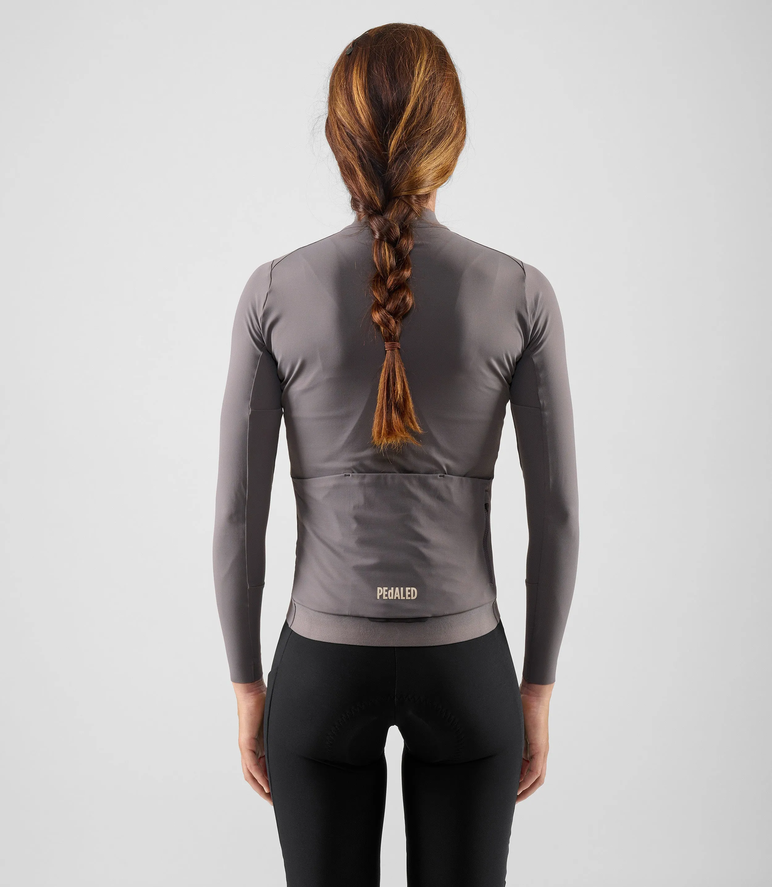 Element Women's Long Sleeve Jersey sold by PEdALED product image thumbnail 4