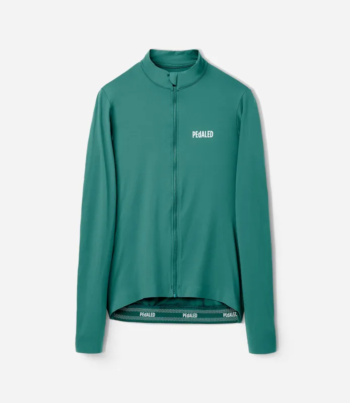 Element Women's Long Sleeve Jersey made by PEdALED
