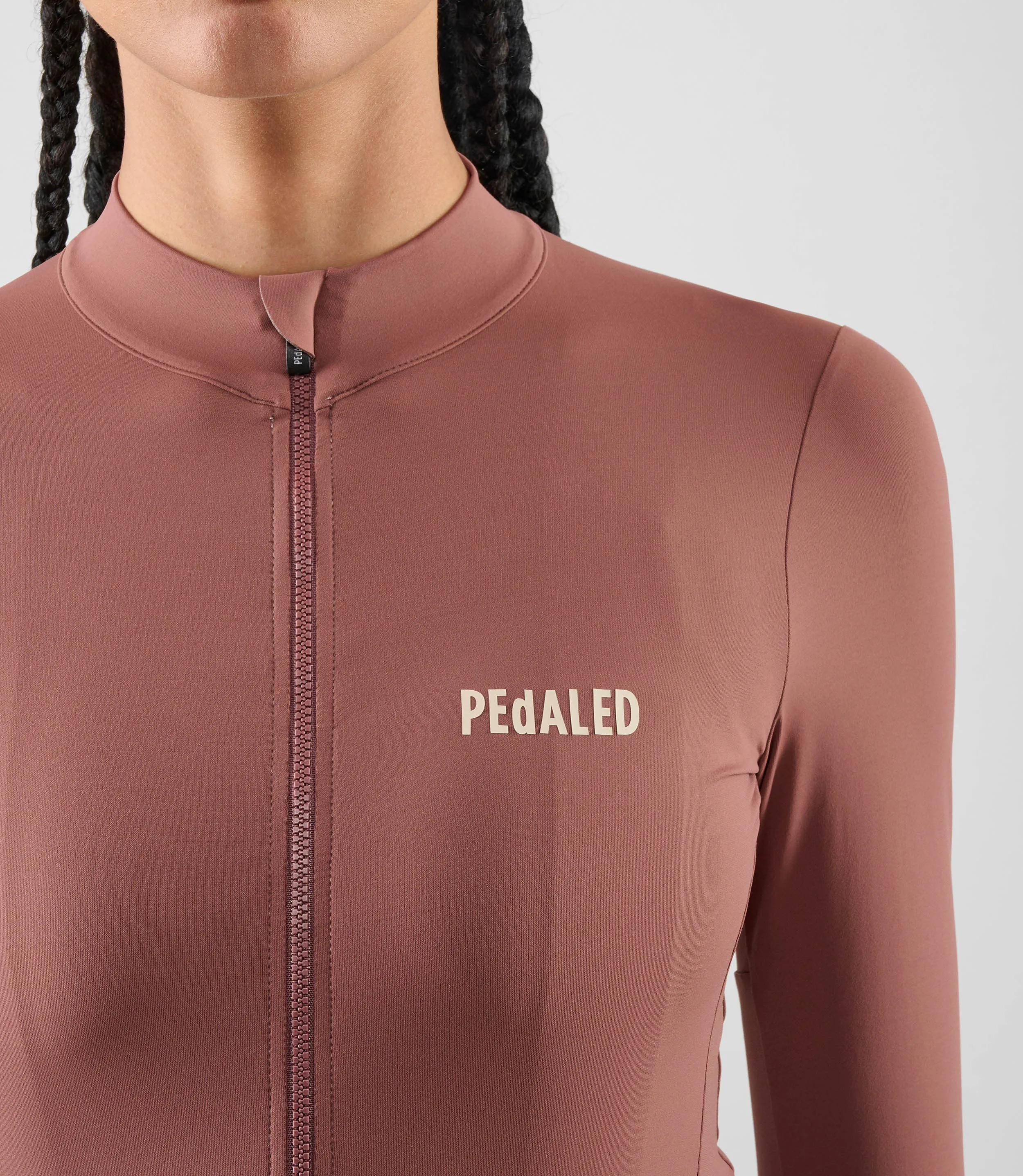 Element Women's Long-Sleeve Jersey sold by PEdALED product image thumbnail 5