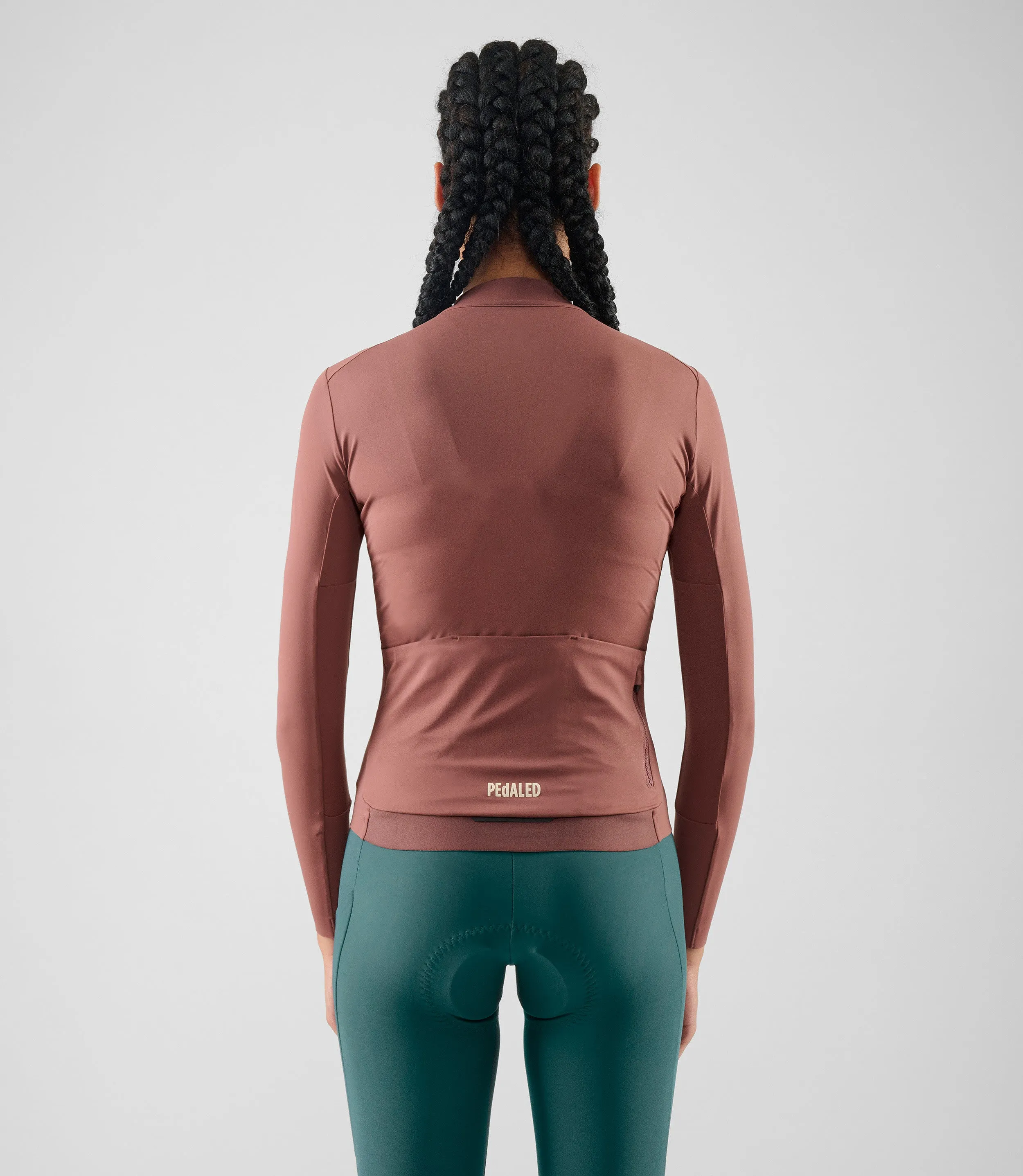 Element Women's Long-Sleeve Jersey sold by PEdALED product image thumbnail 4