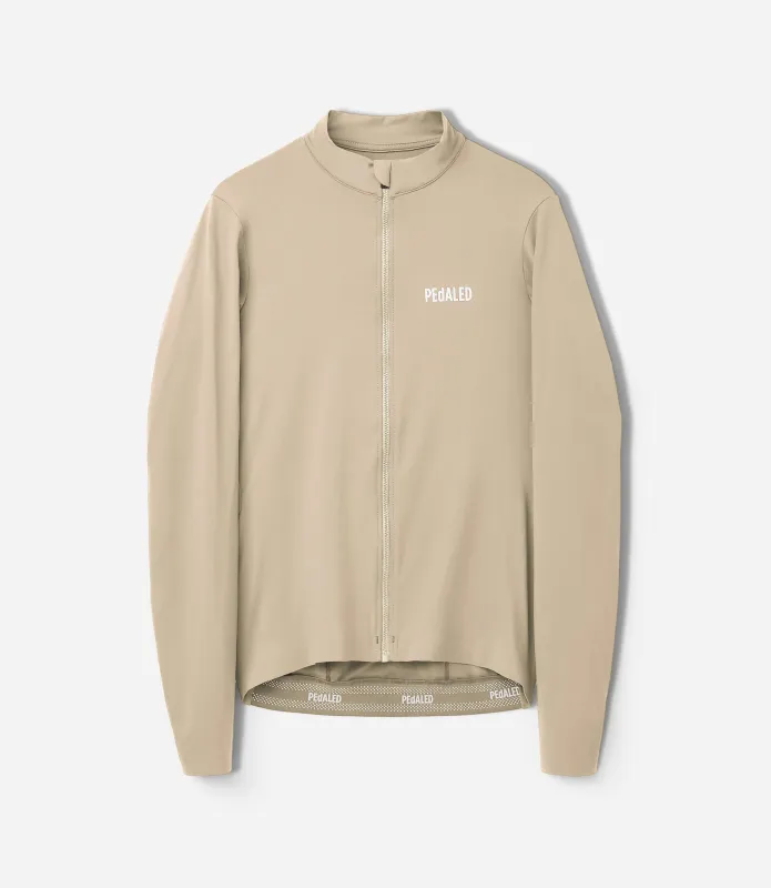 Element Long Sleeve Jersey made by PEdALED