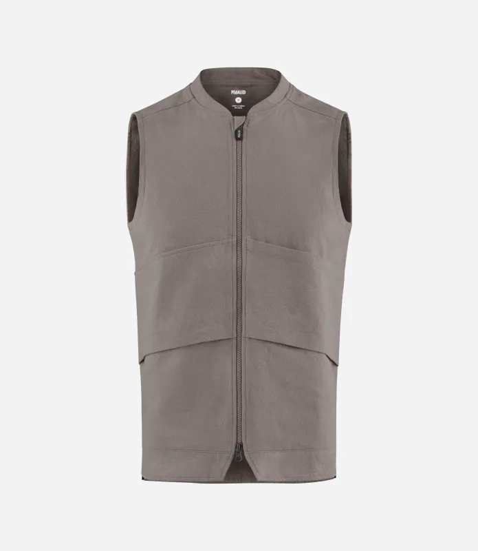 Lifewear Vest made by PEdALED