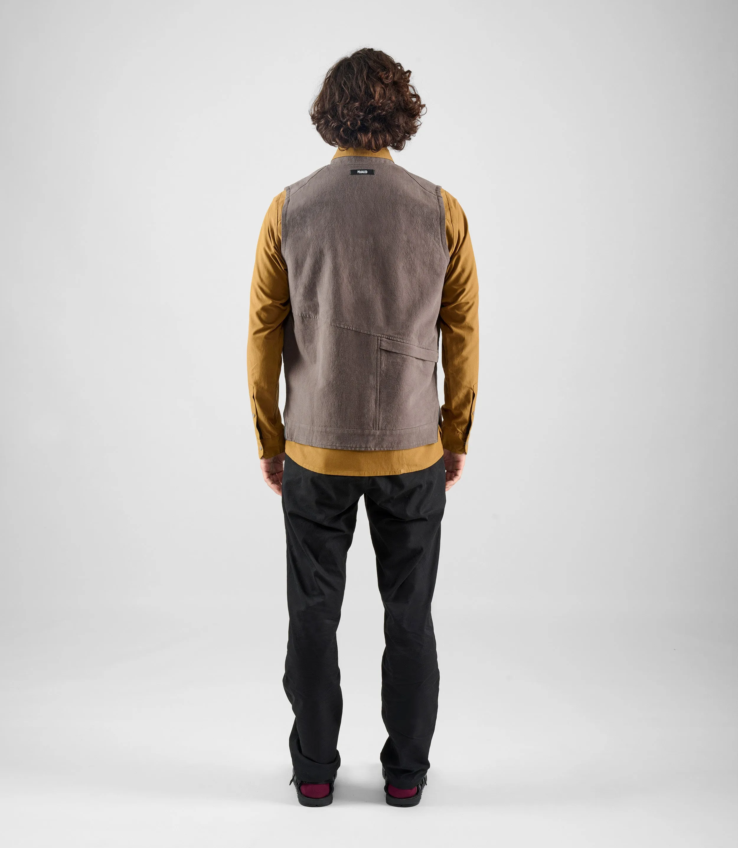 Lifewear Vest sold by PEdALED product image thumbnail 4