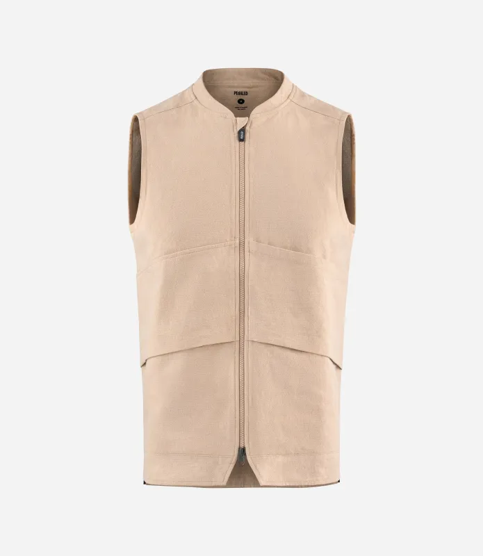 Lifewear Vest made by PEdALED