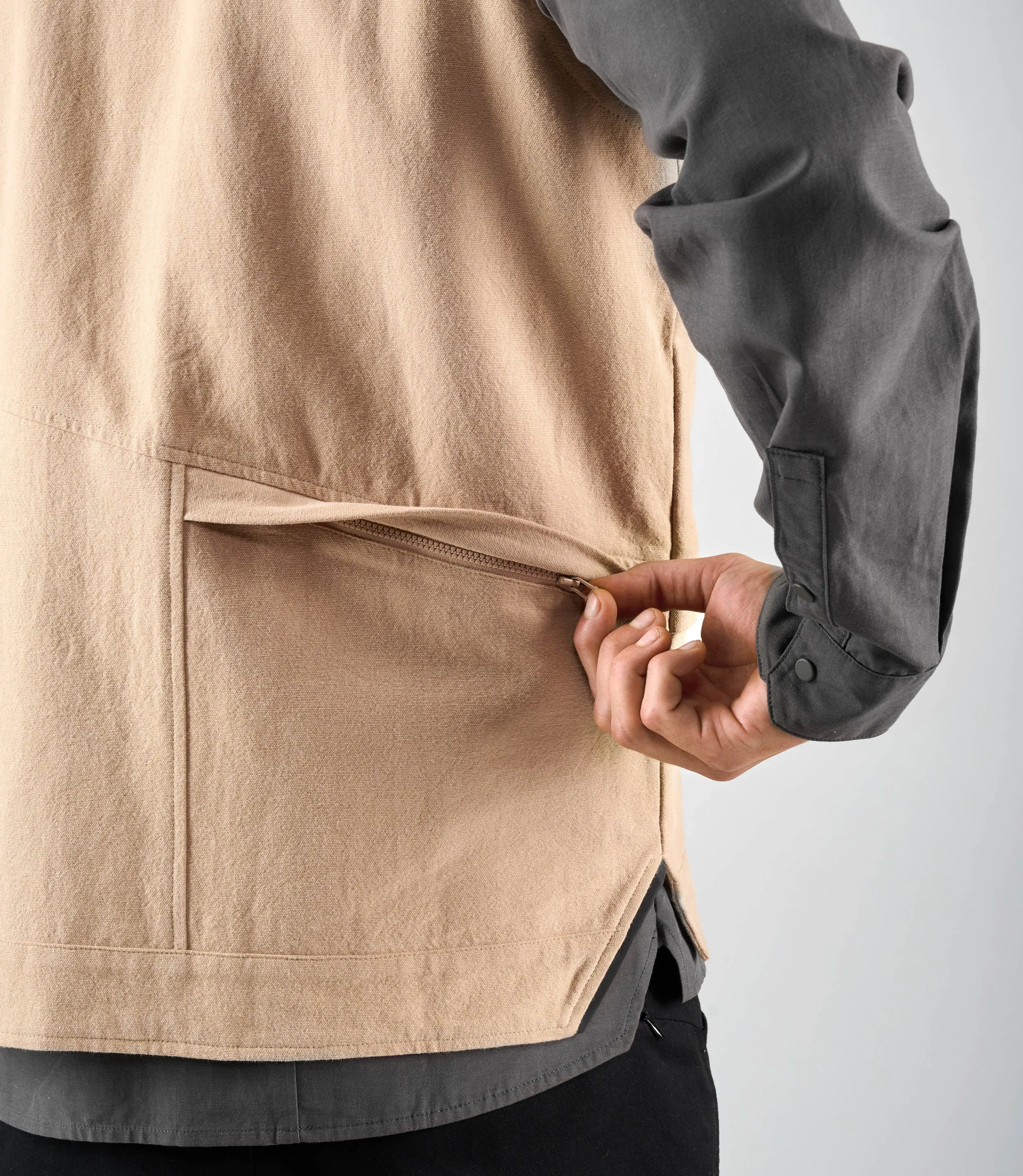 Lifewear Vest sold by PEdALED product image thumbnail 4