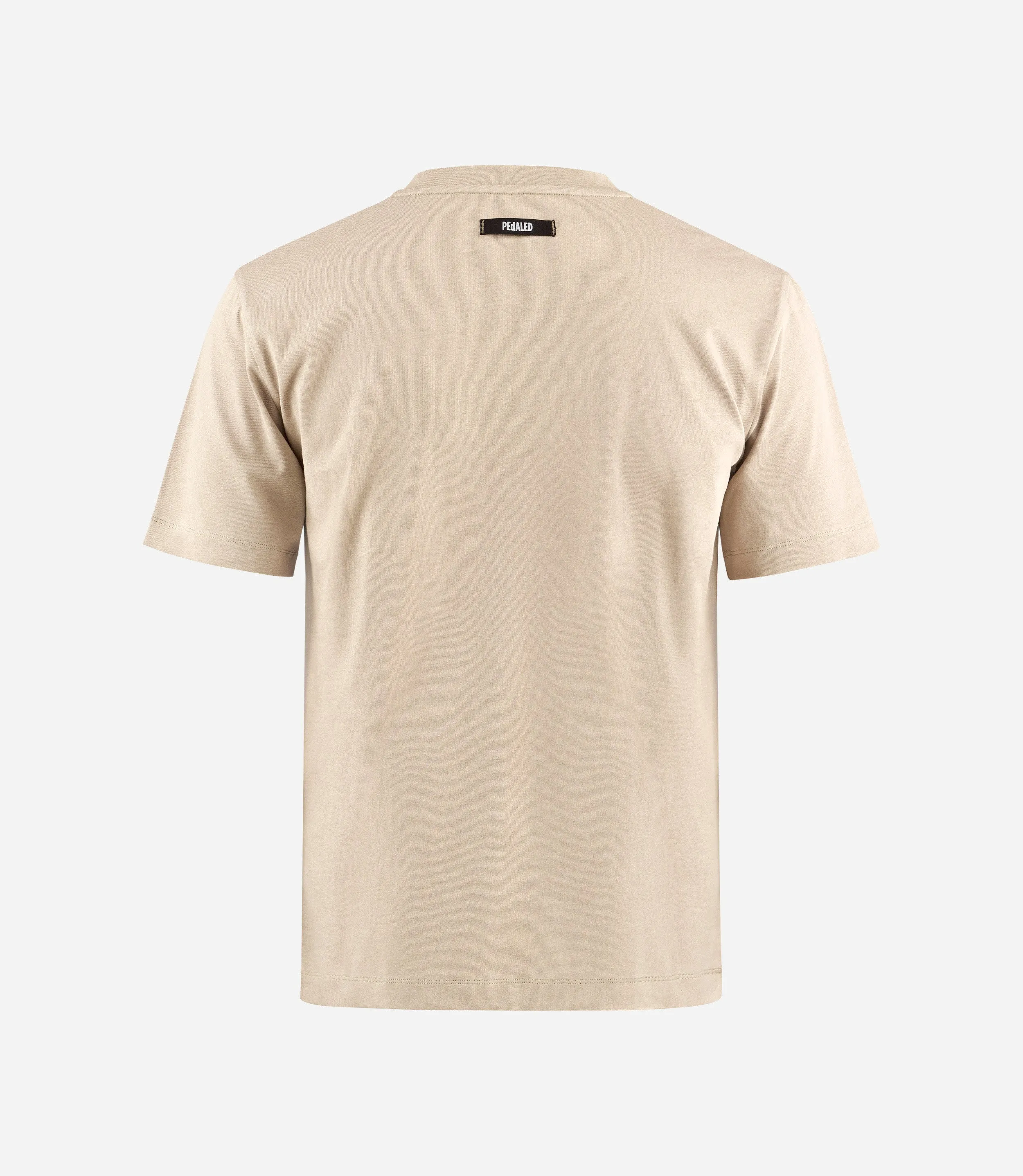 Logo T-shirt sold by PEdALED product image thumbnail 3