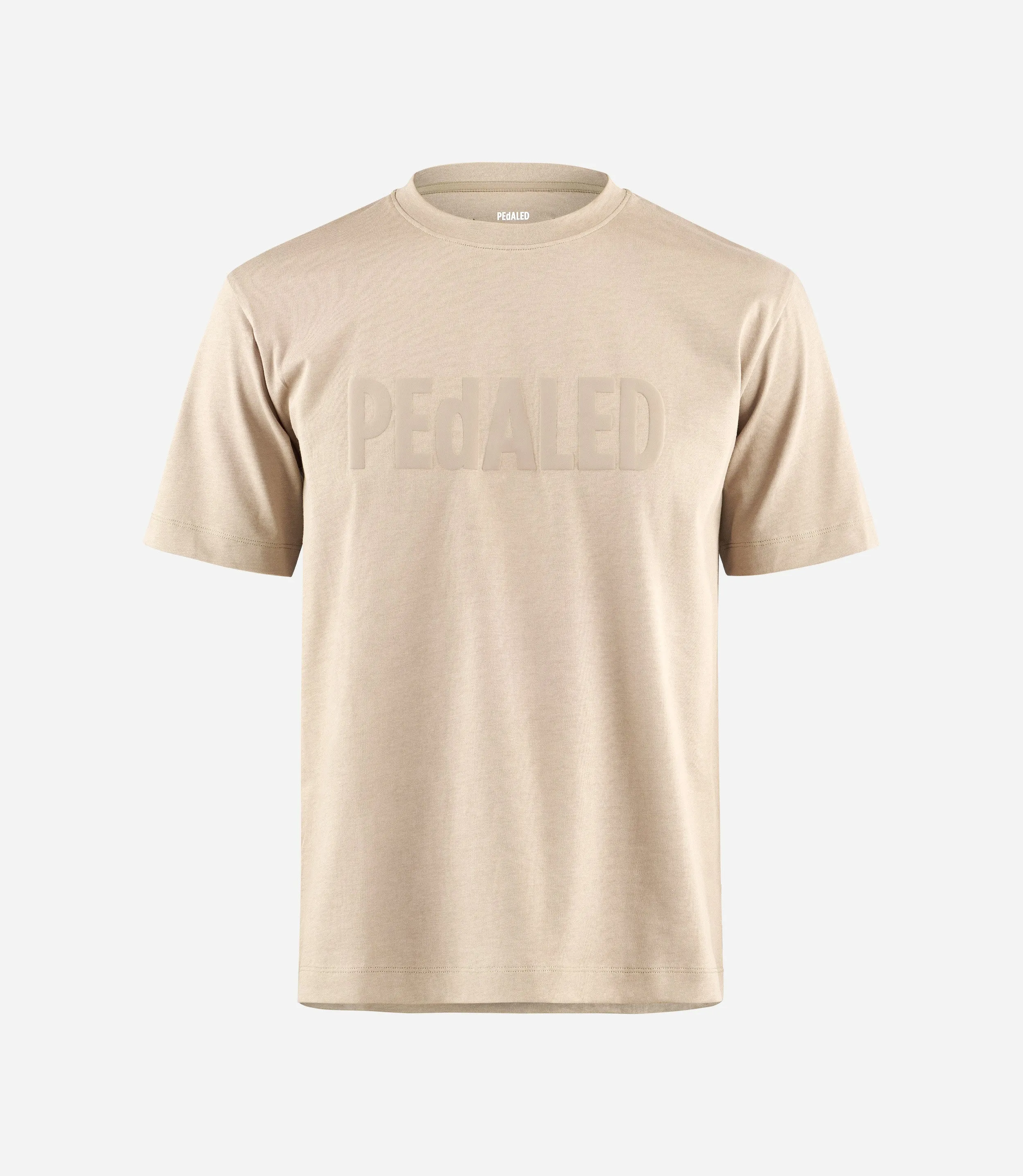 Logo T-shirt sold by PEdALED