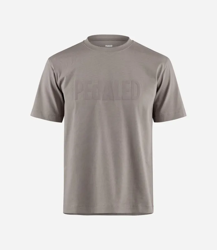 Logo T-shirt made by PEdALED