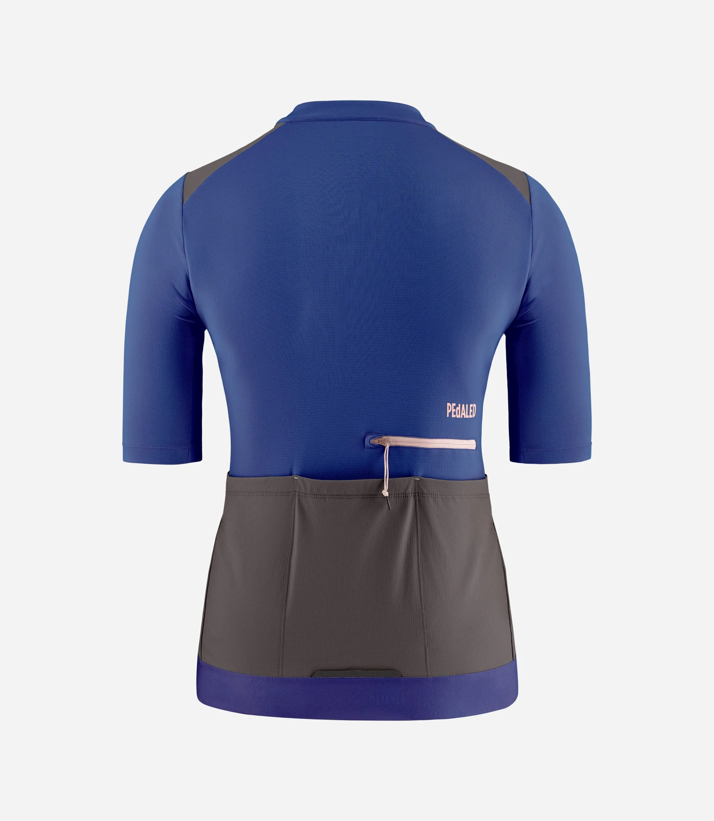 Odyssey Women's Merino Jersey sold by PEdALED product image thumbnail 3