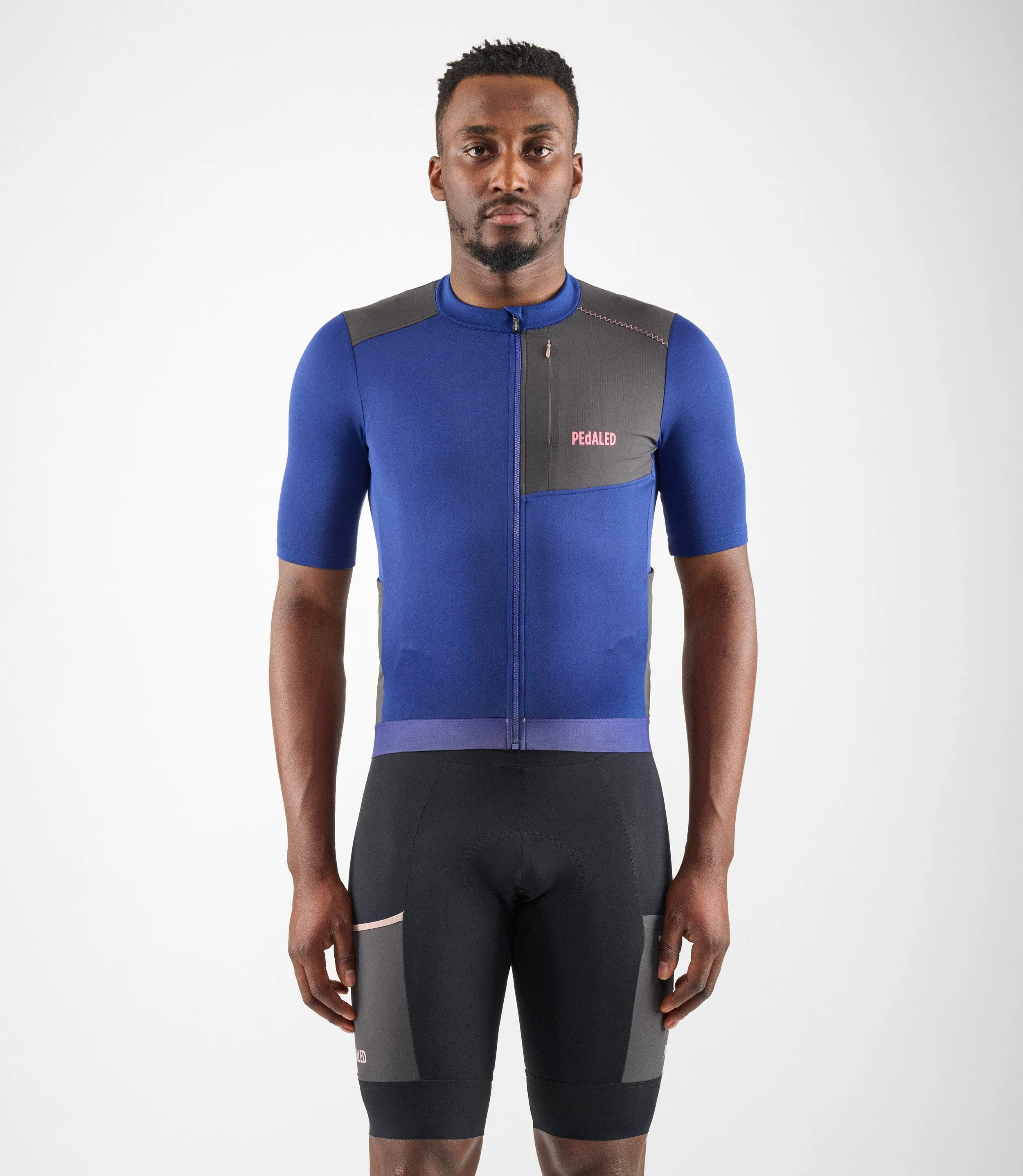 Odyssey Merino Jersey sold by PEdALED product image thumbnail 2