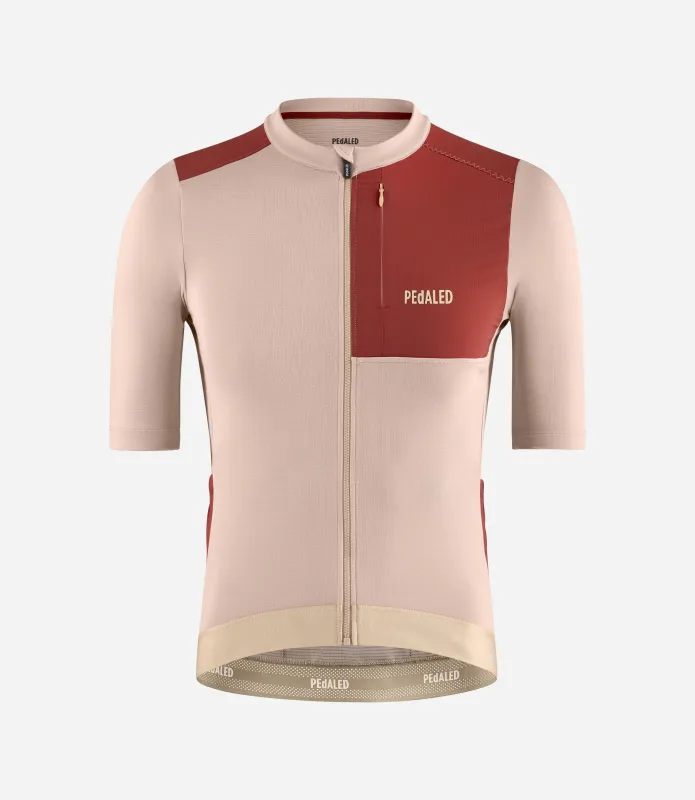 Odyssey Merino Jersey made by PEdALED