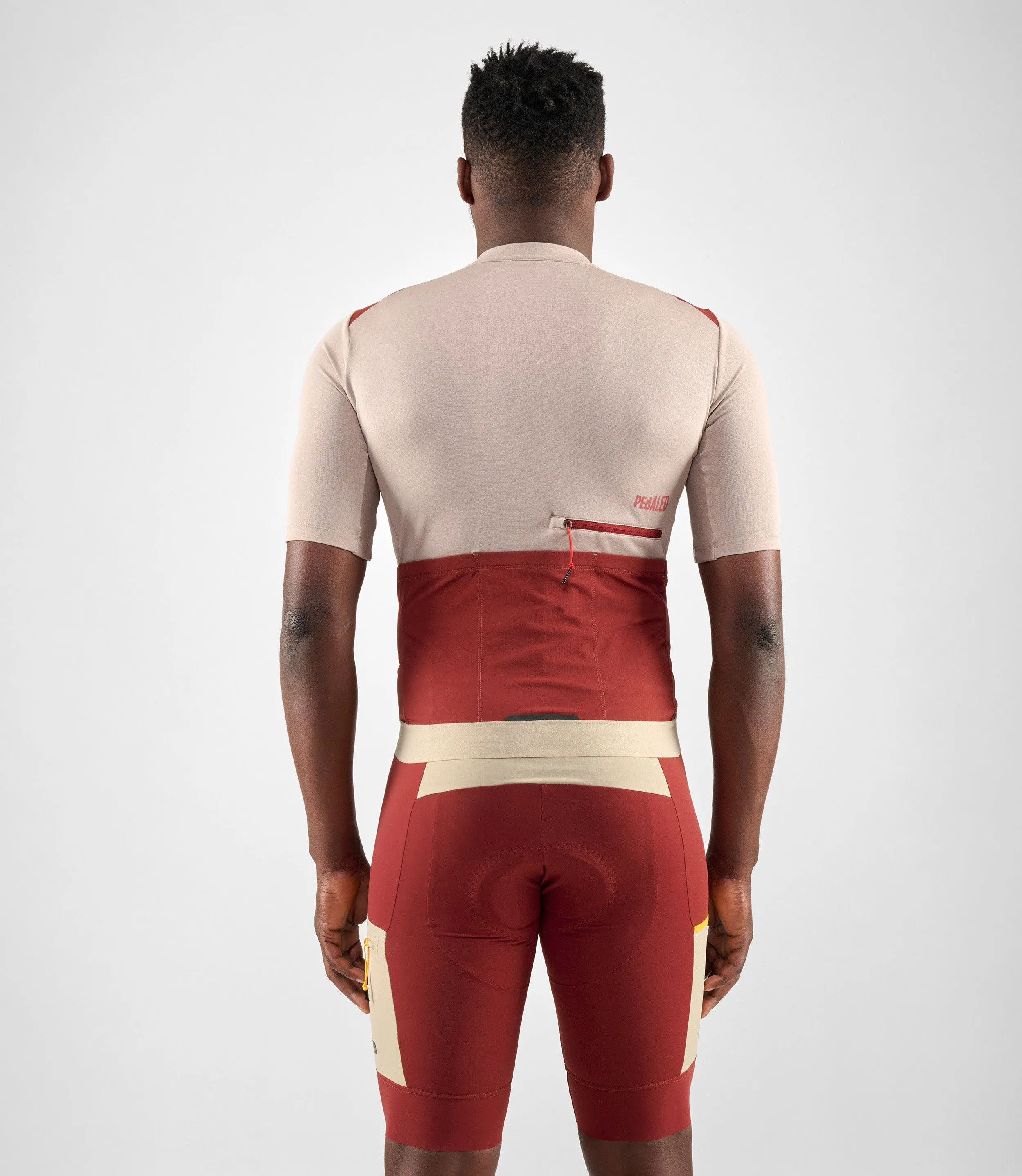 Odyssey Merino Jersey sold by PEdALED product image thumbnail 4