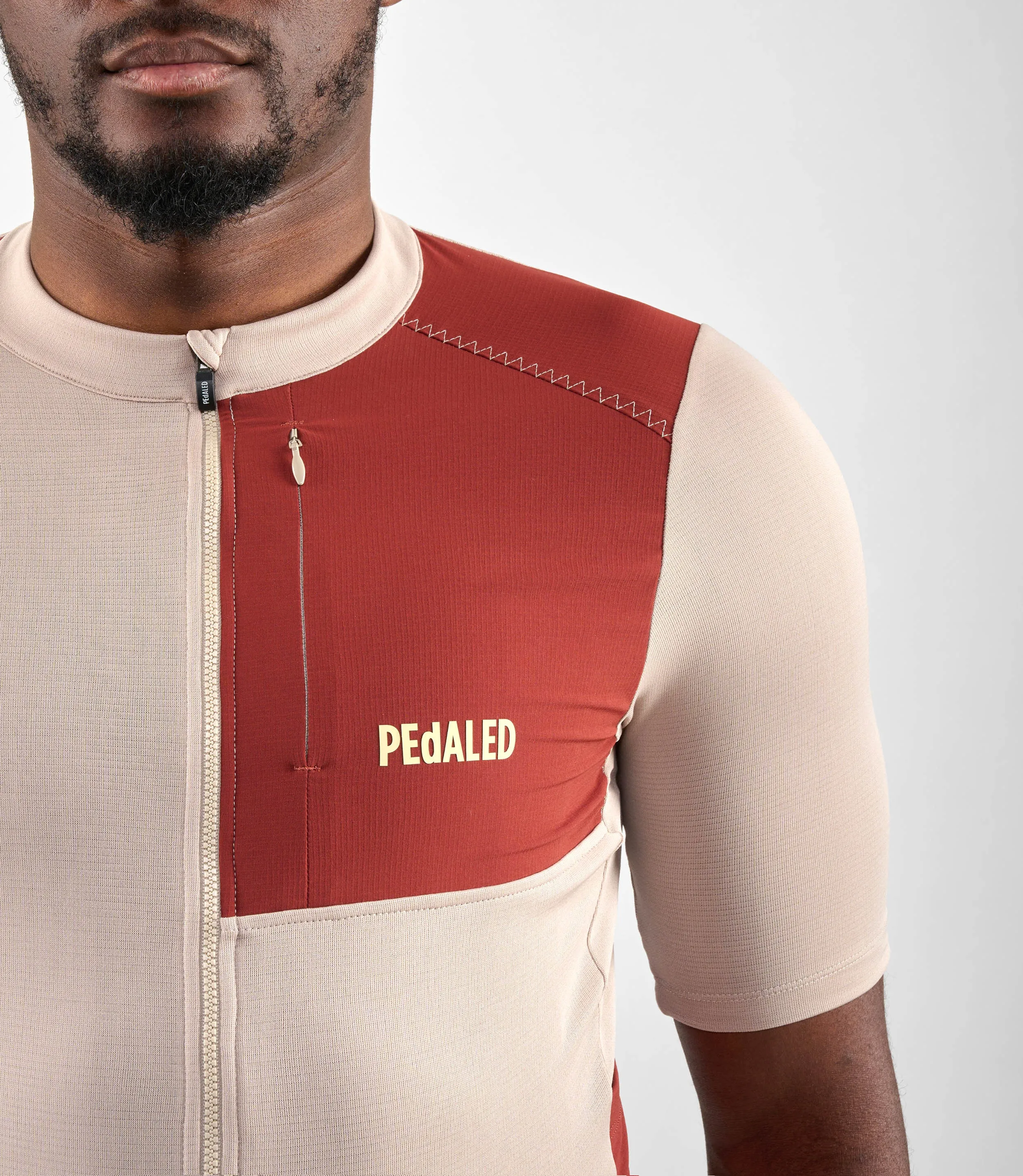 Odyssey Merino Jersey sold by PEdALED product image thumbnail 5