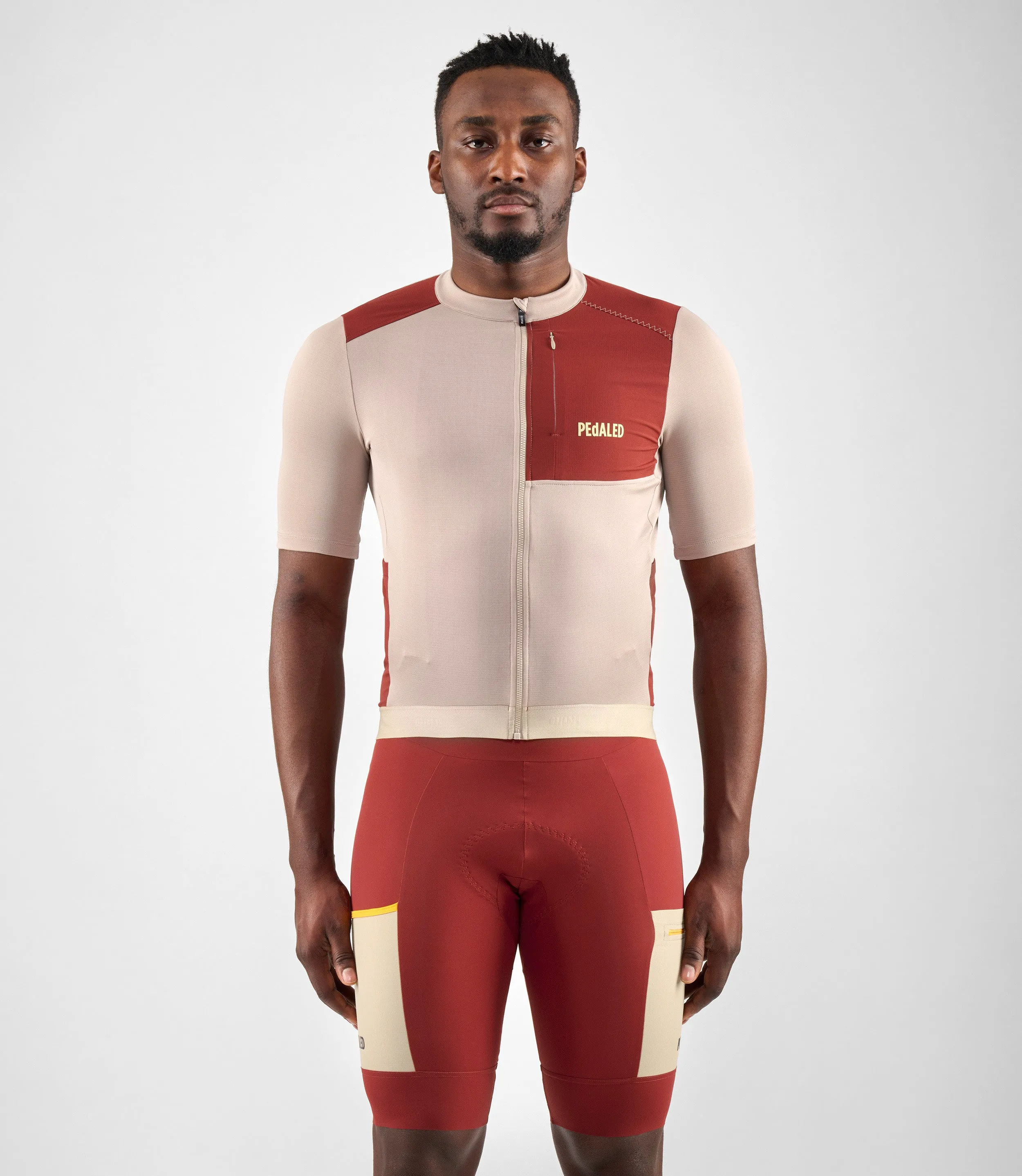 Odyssey Merino Jersey sold by PEdALED product image thumbnail 2