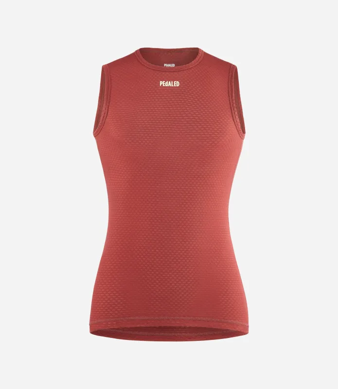 Element Women's Base Layer Sleeveless made by PEdALED