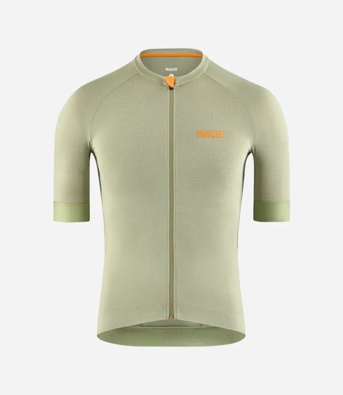 Element Lightweight Jersey made by PEdALED