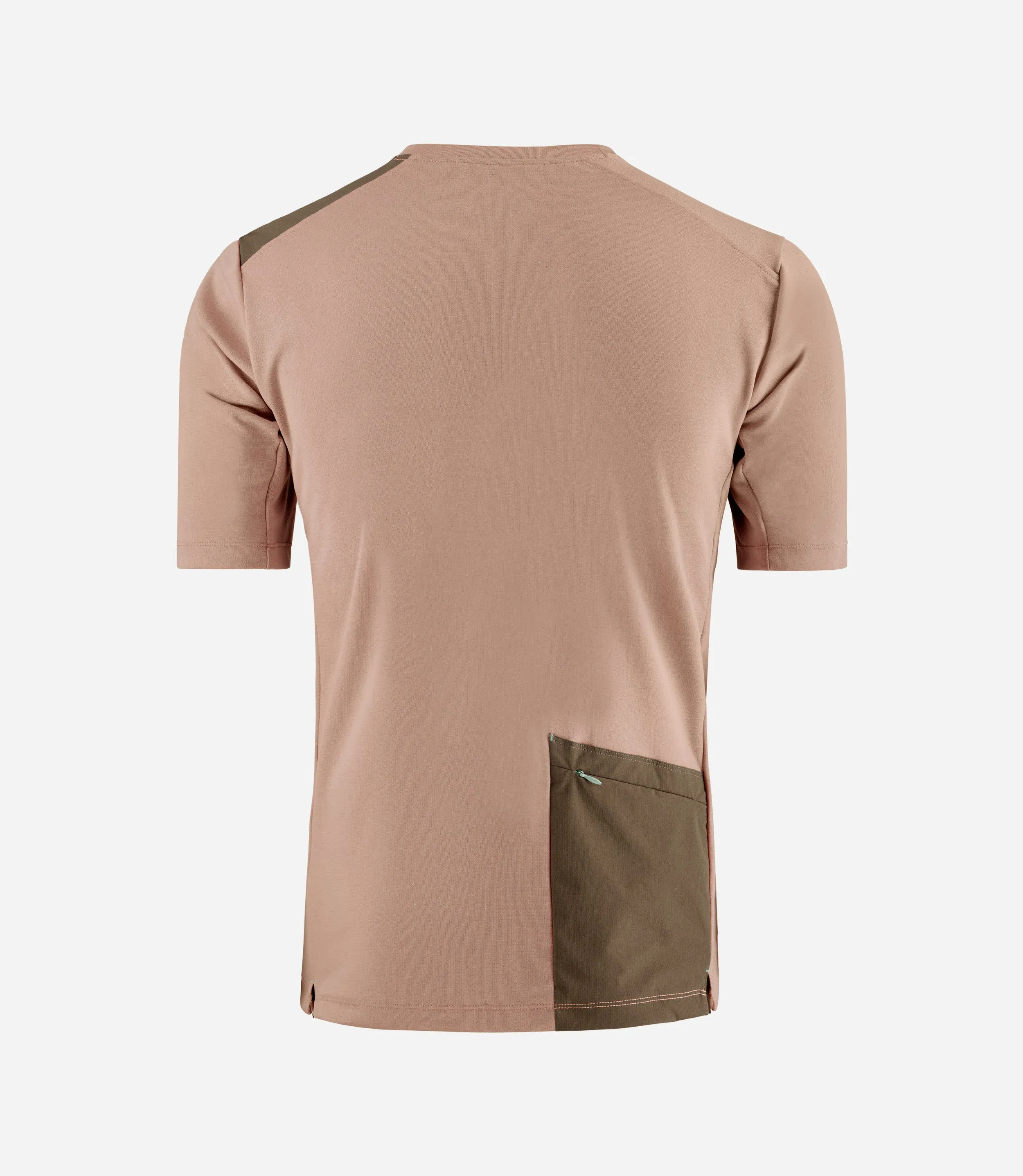 Odyssey Merino Tee sold by PEdALED product image thumbnail 3