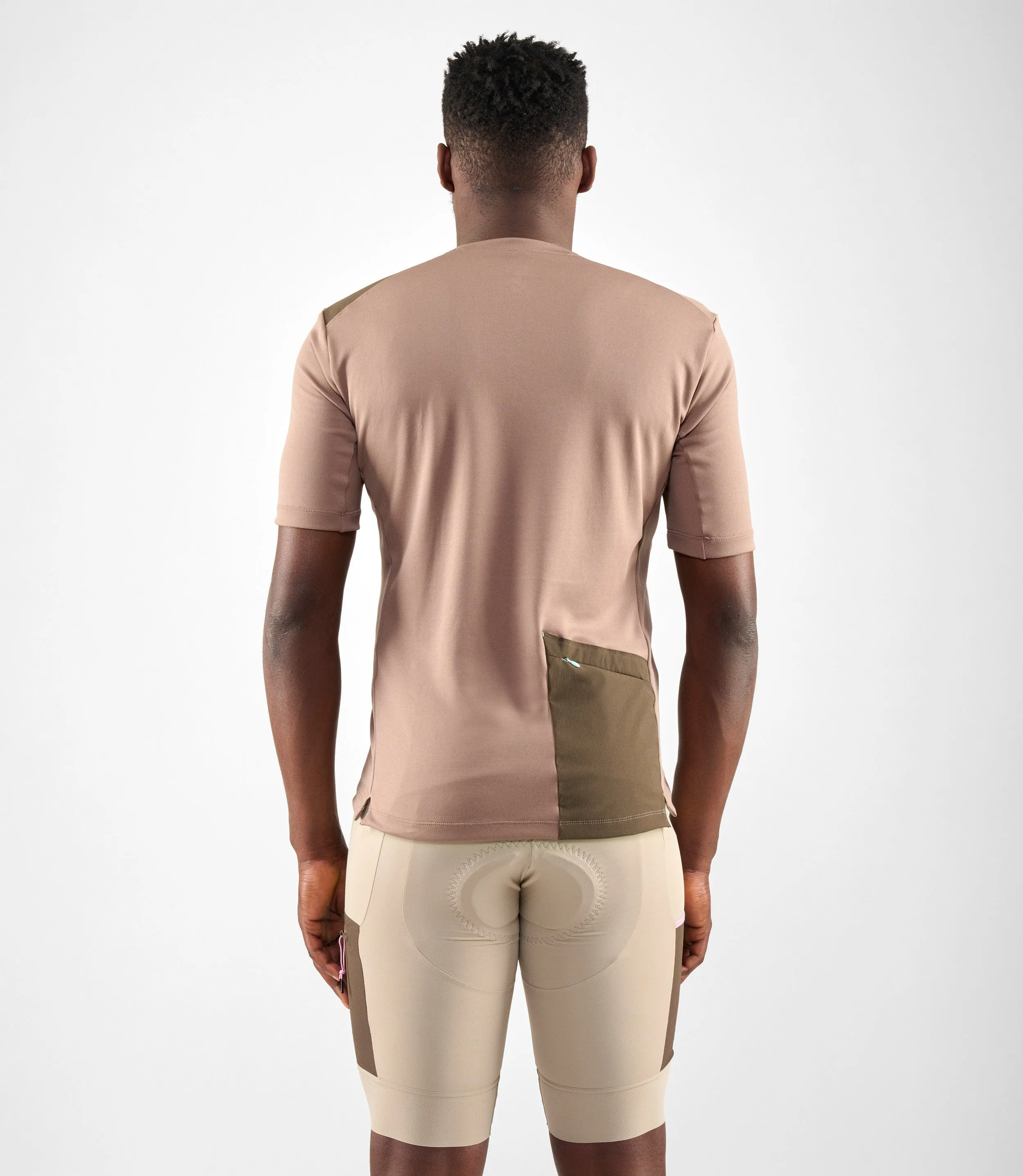 Odyssey Merino Tee sold by PEdALED product image thumbnail 4