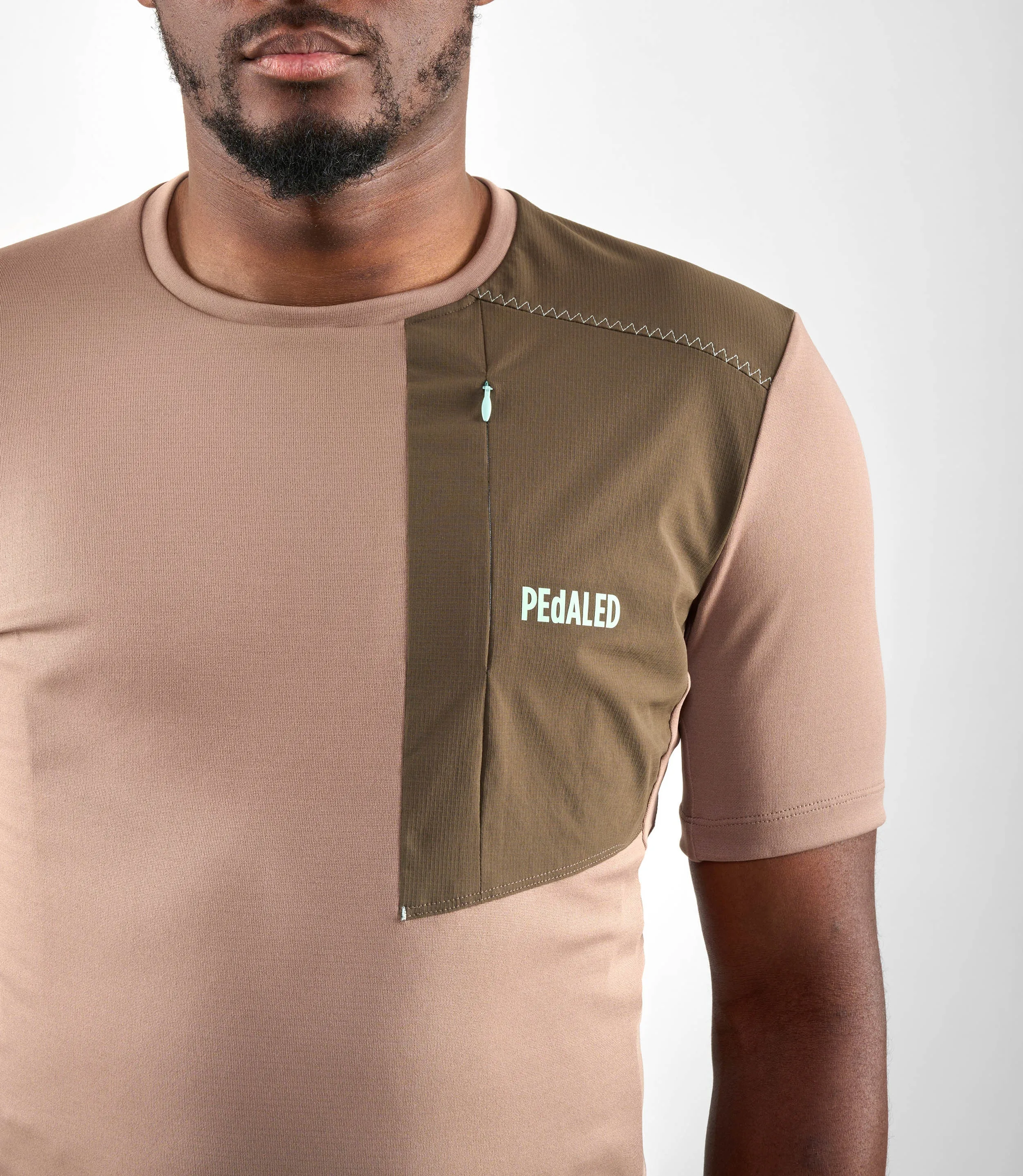 Odyssey Merino Tee sold by PEdALED product image thumbnail 5