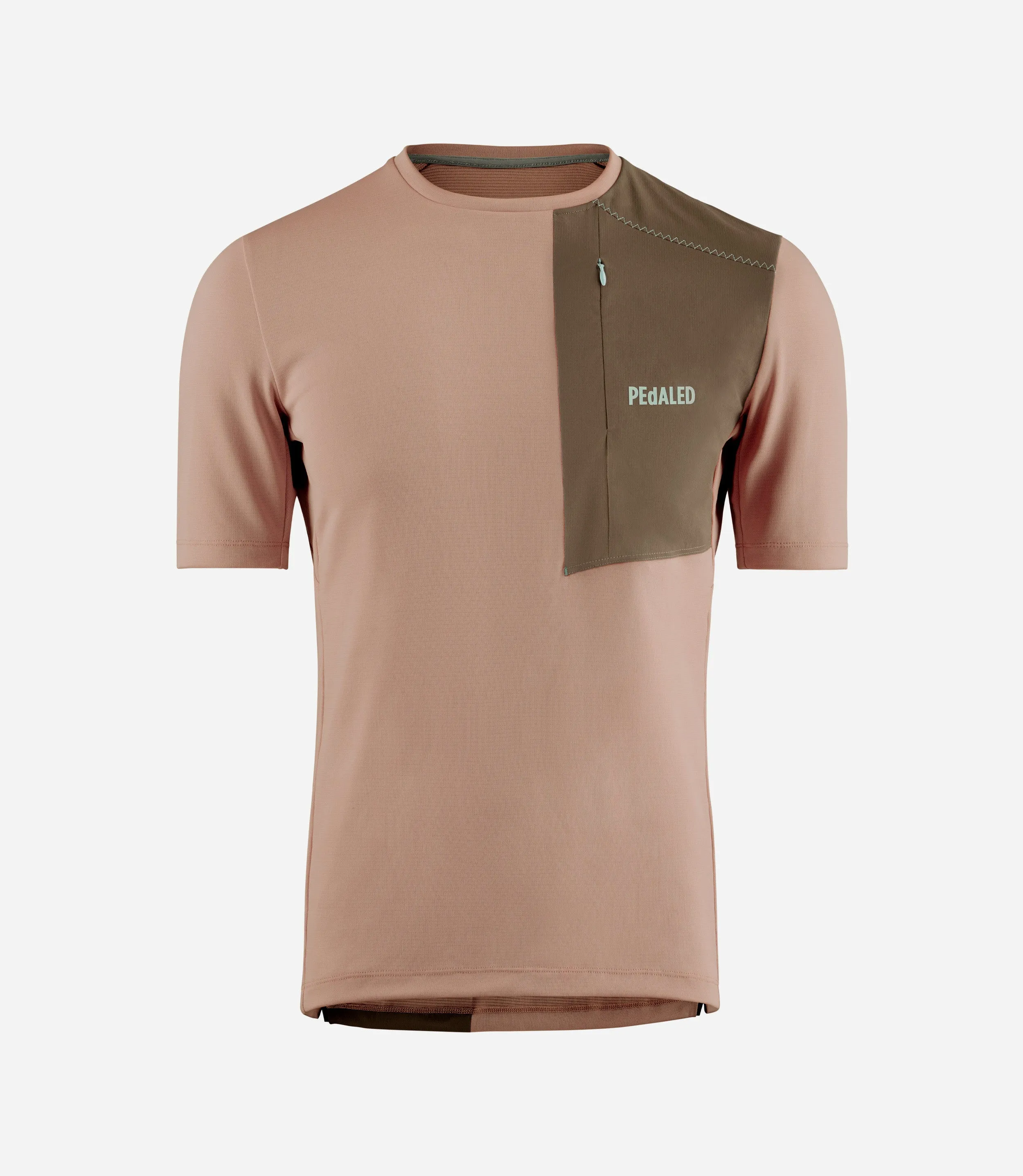 Odyssey Merino Tee sold by PEdALED