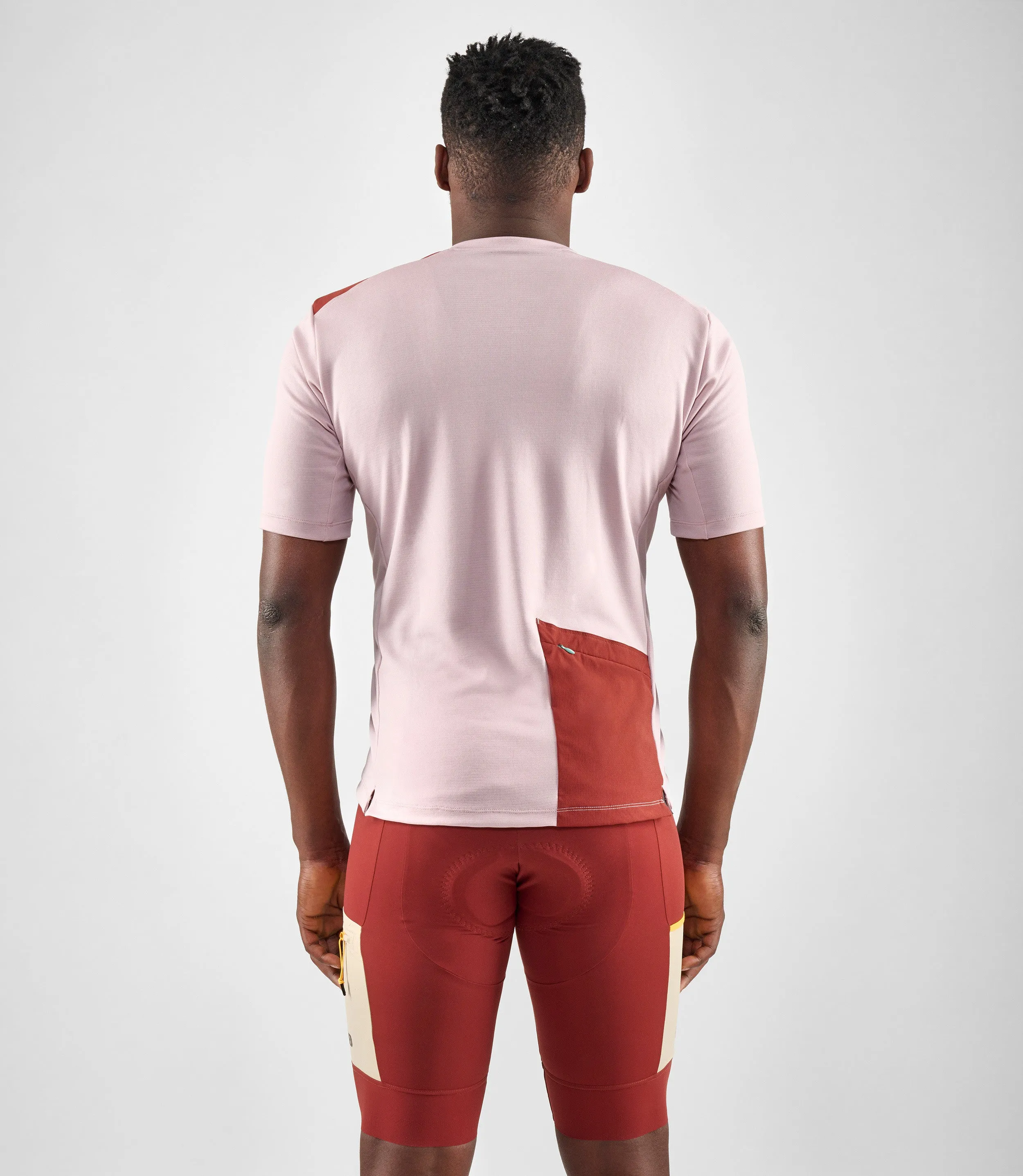 Odyssey Merino Tee sold by PEdALED product image thumbnail 4