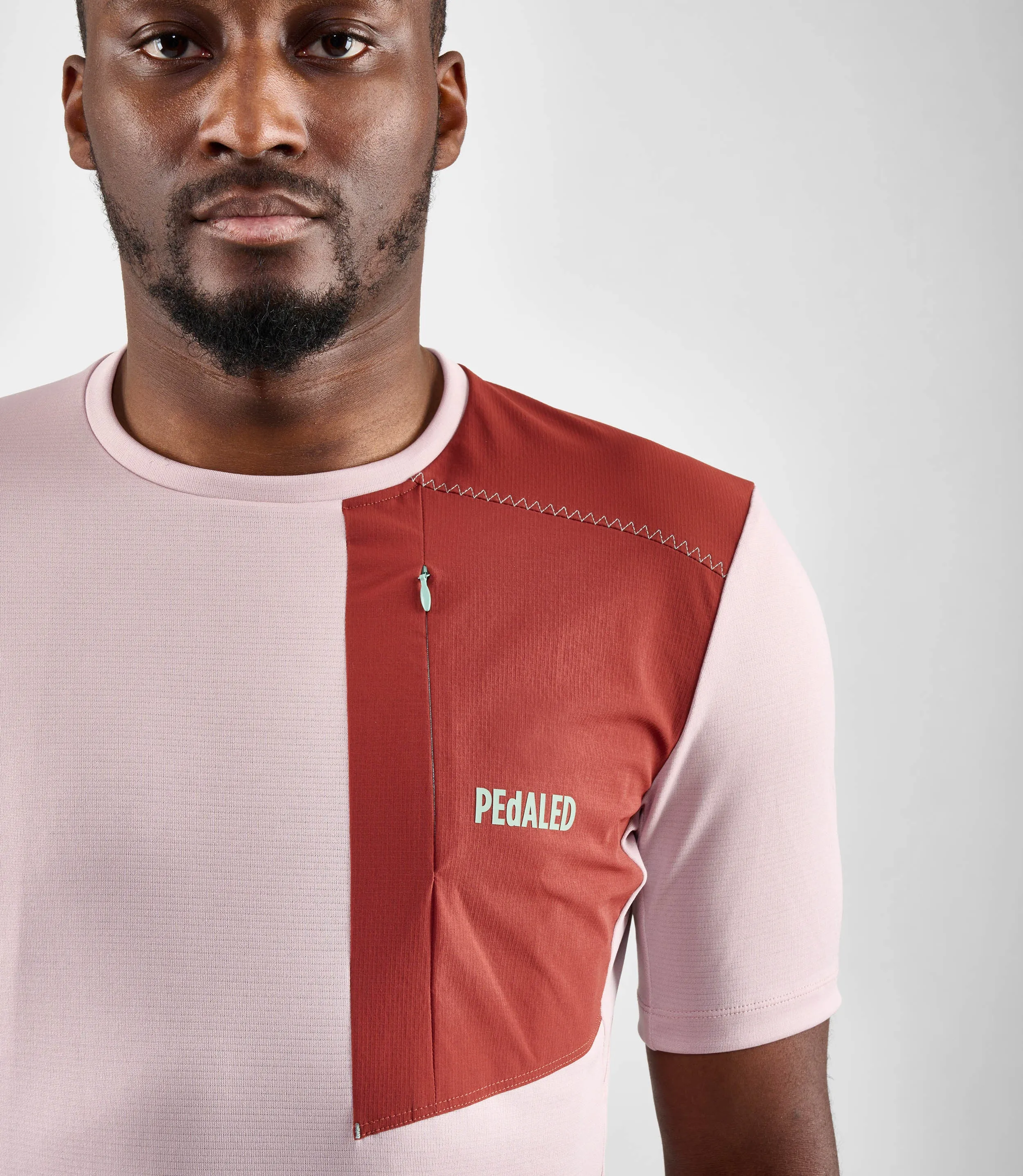 Odyssey Merino Tee sold by PEdALED product image thumbnail 5
