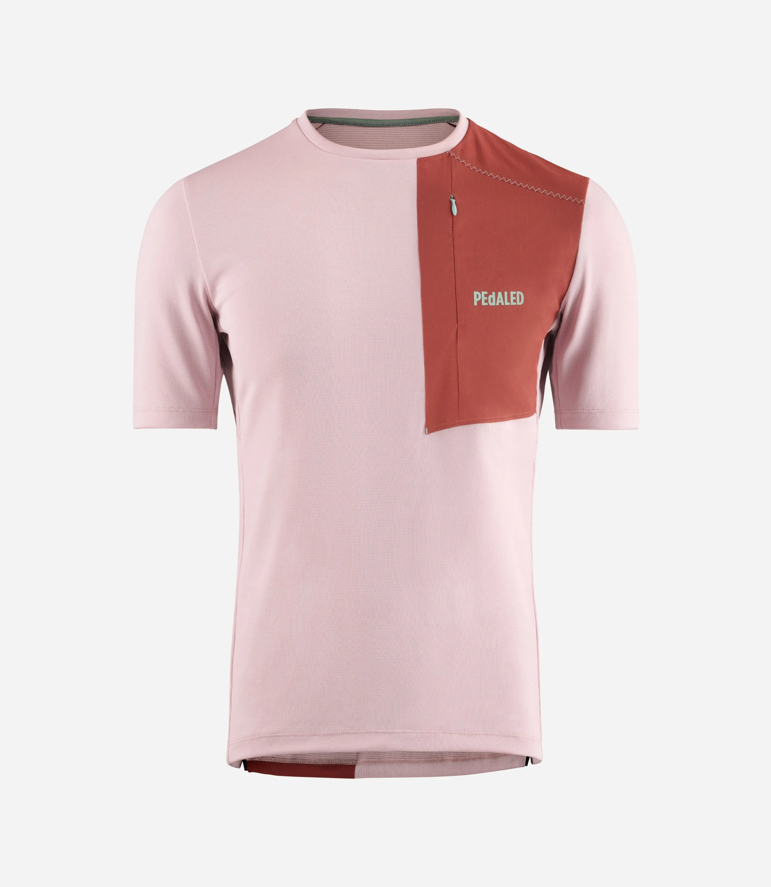 Odyssey Merino Tee sold by PEdALED