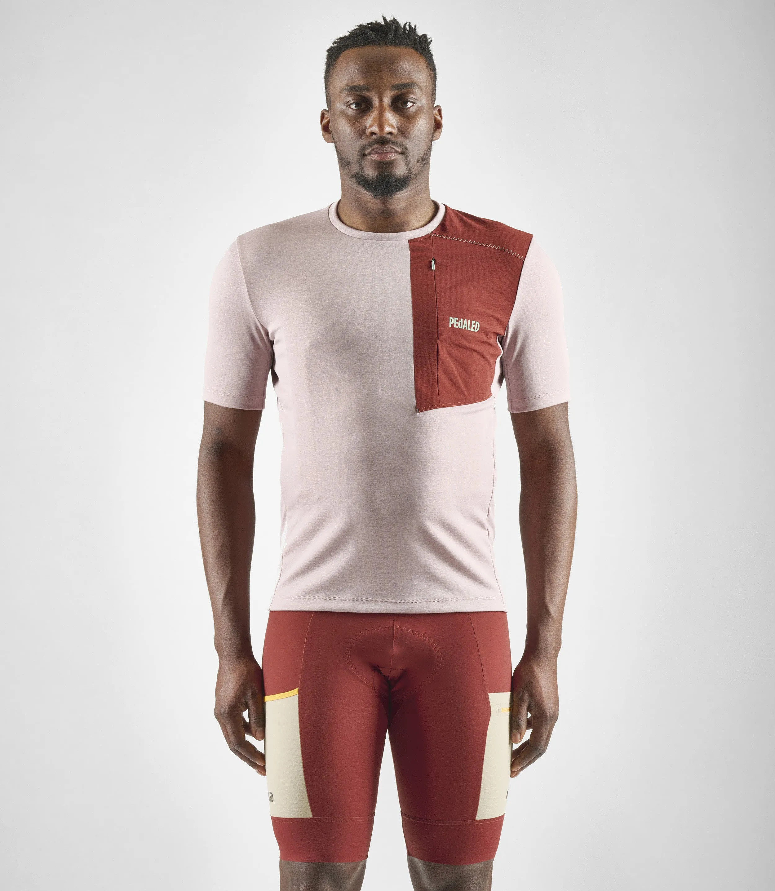 Odyssey Merino Tee sold by PEdALED product image thumbnail 2