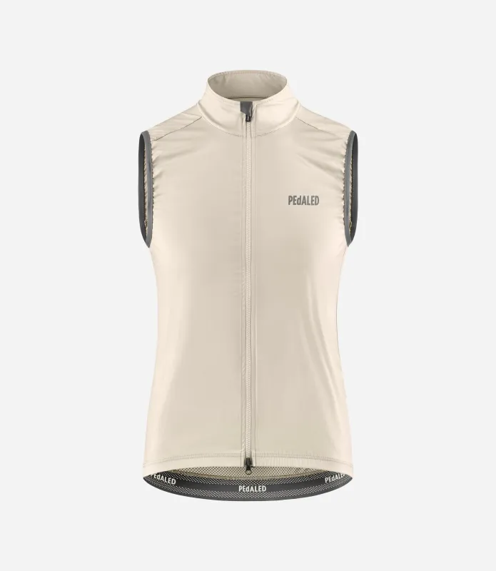 Element Women's Airtastic™ Windproof Vest made by PEdALED