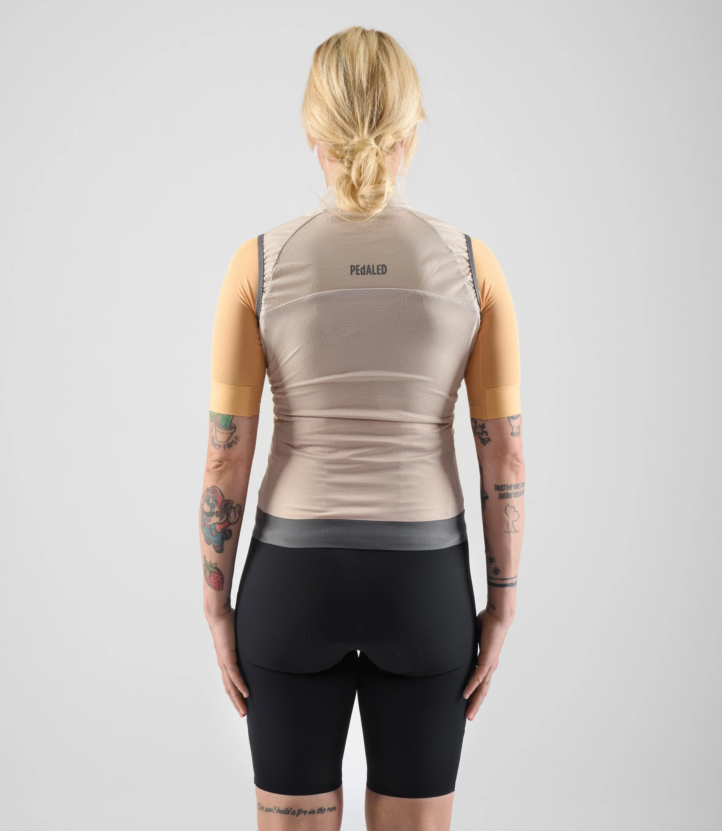 Element Women's Airtastic™ Windproof Vest sold by PEdALED product image thumbnail 4
