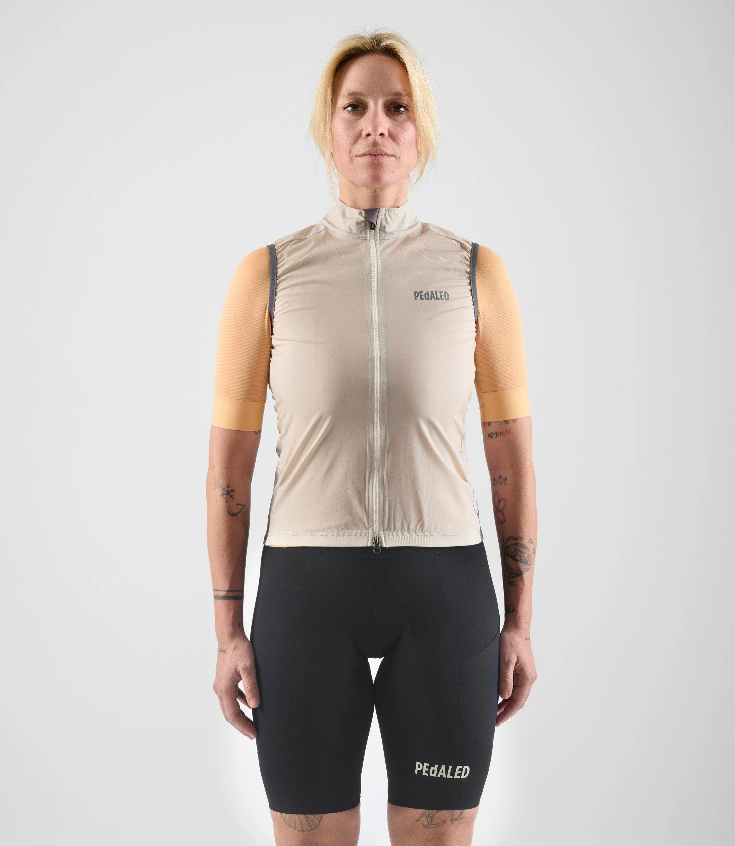 Element Women's Airtastic™ Windproof Vest sold by PEdALED product image thumbnail 2