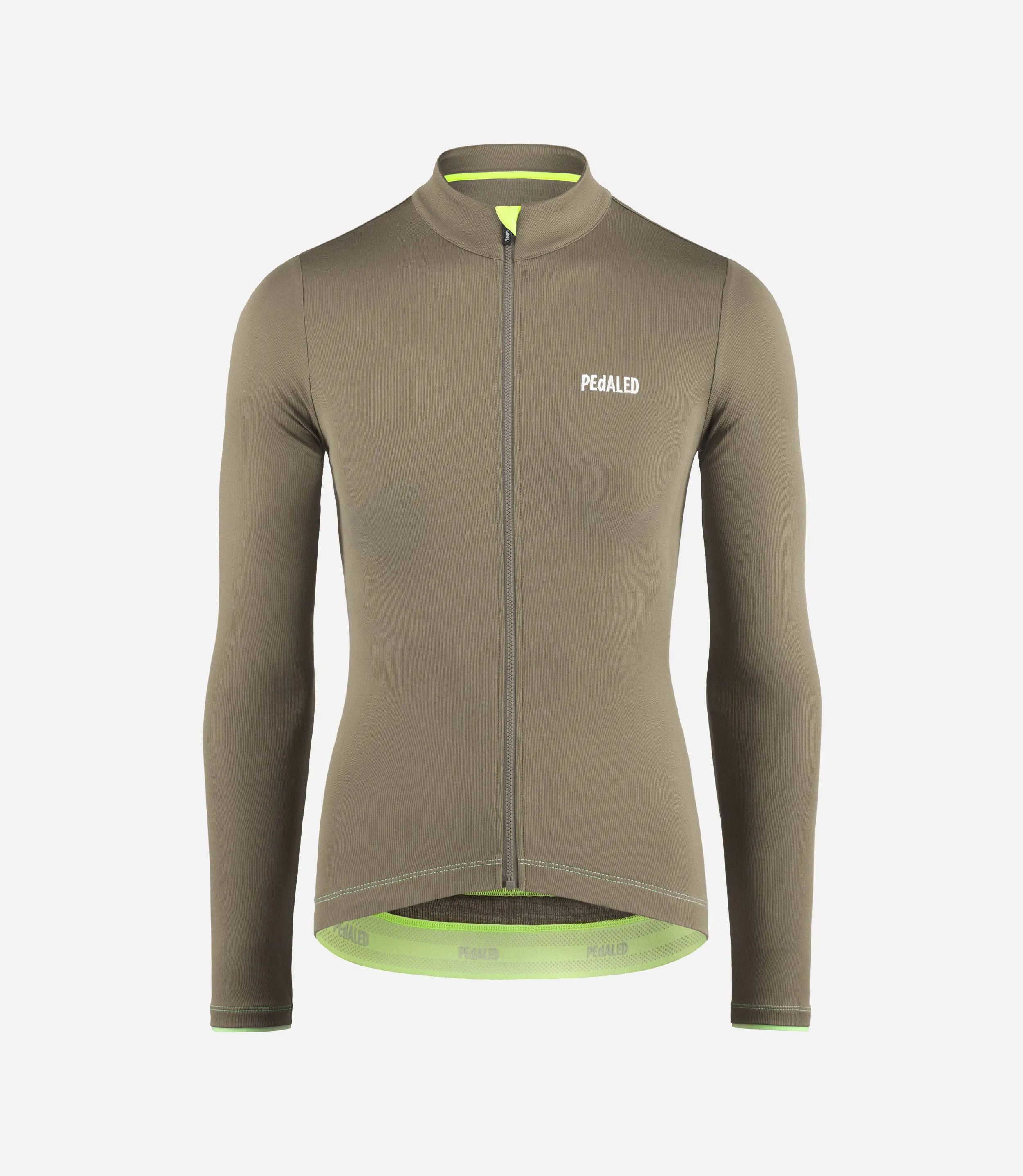 Element Women's Long Sleeve Merino Jersey sold by PEdALED