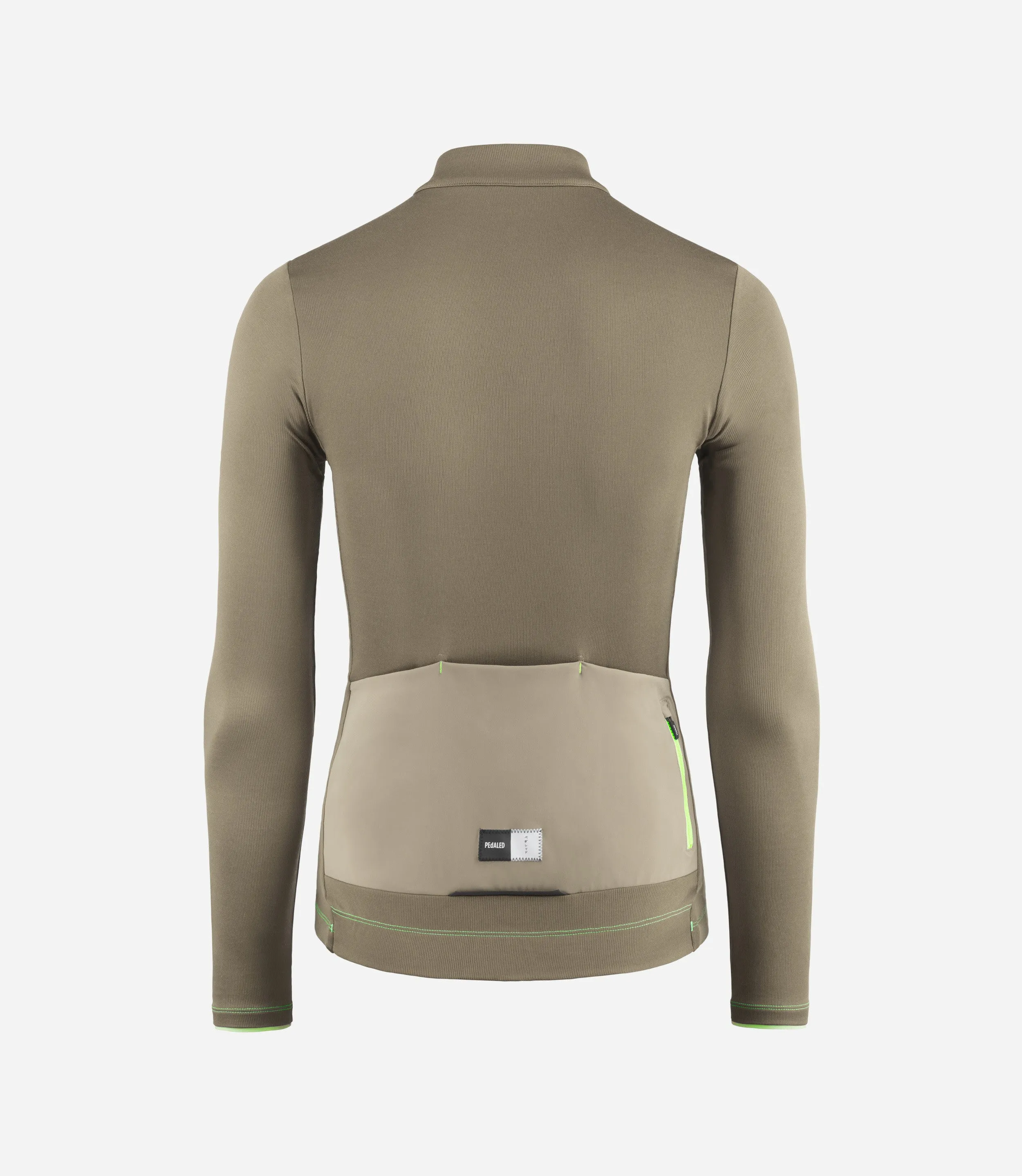 Element Women's Long Sleeve Merino Jersey sold by PEdALED product image thumbnail 3