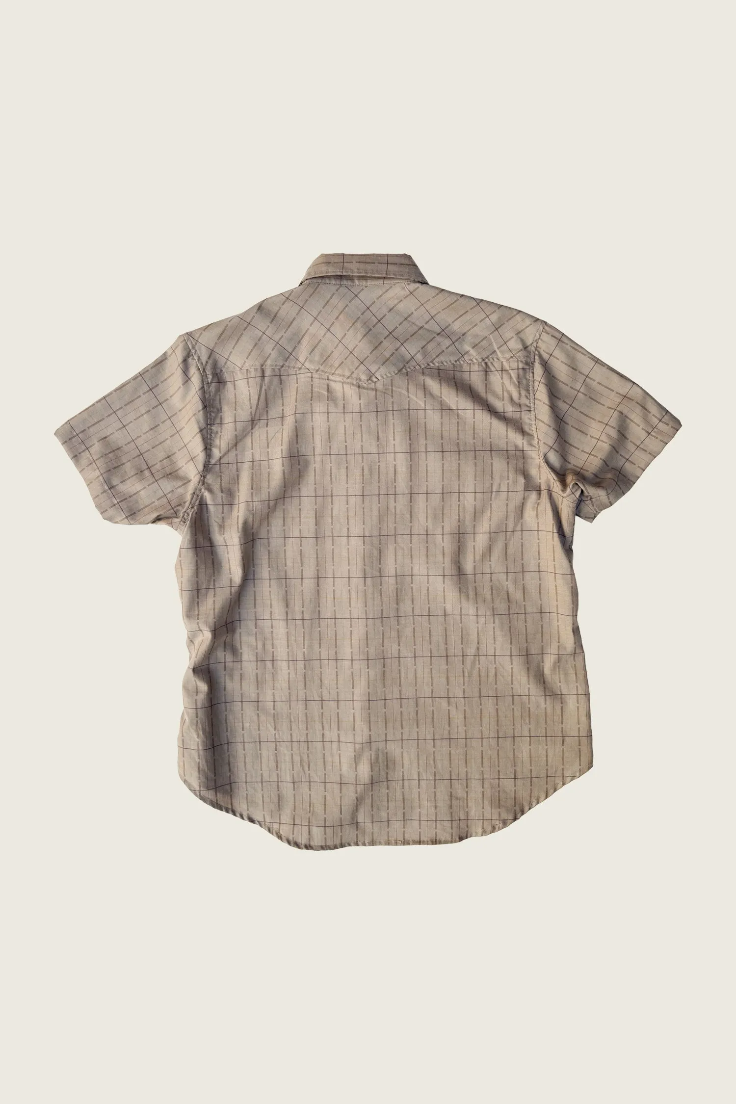SHORT SLEEVE WESTERN SHIRT sold by PHIPPS product image thumbnail 5