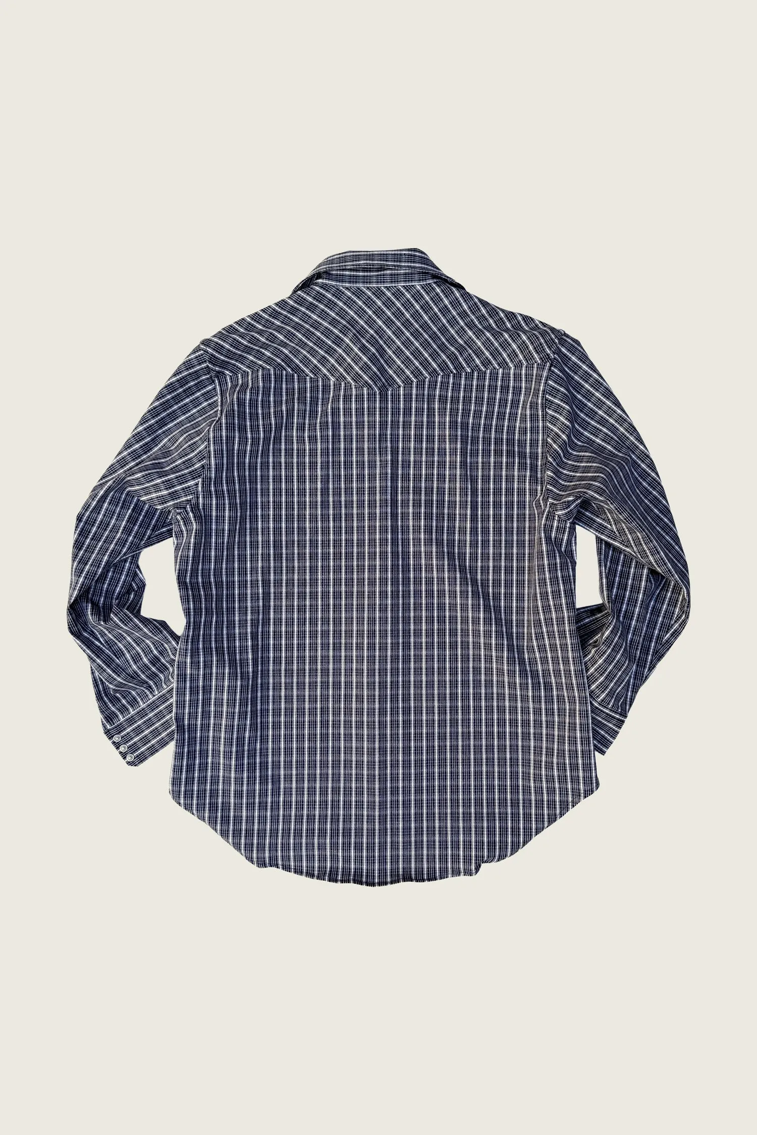 LONG SLEEVE WESTERN OVERSHIRT sold by PHIPPS product image thumbnail 5