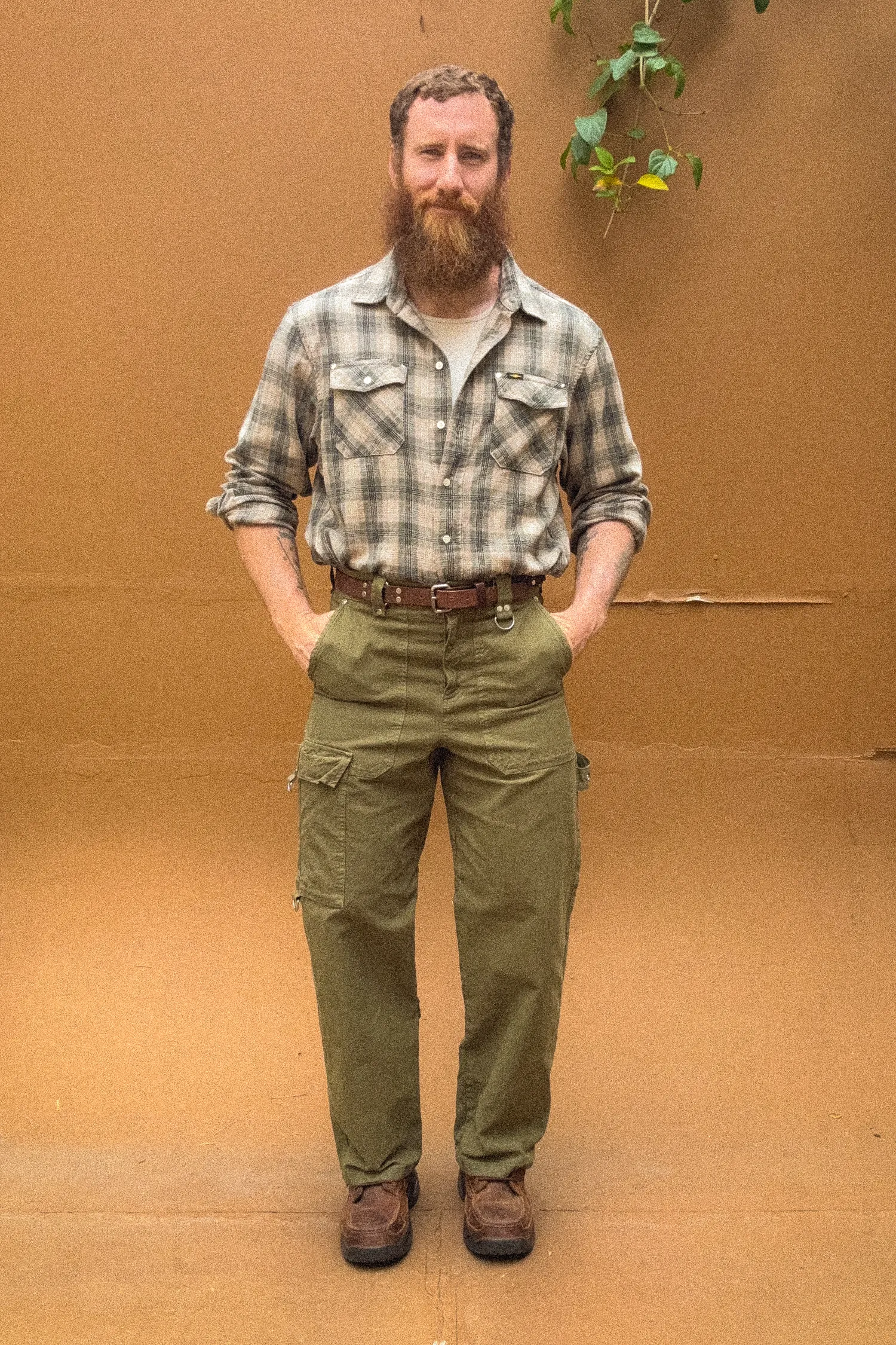 WORKSHOP SHIRT sold by PHIPPS product image thumbnail 2