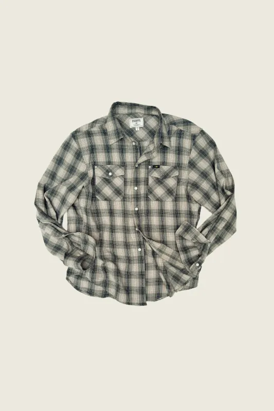 WORKSHOP SHIRT made by PHIPPS