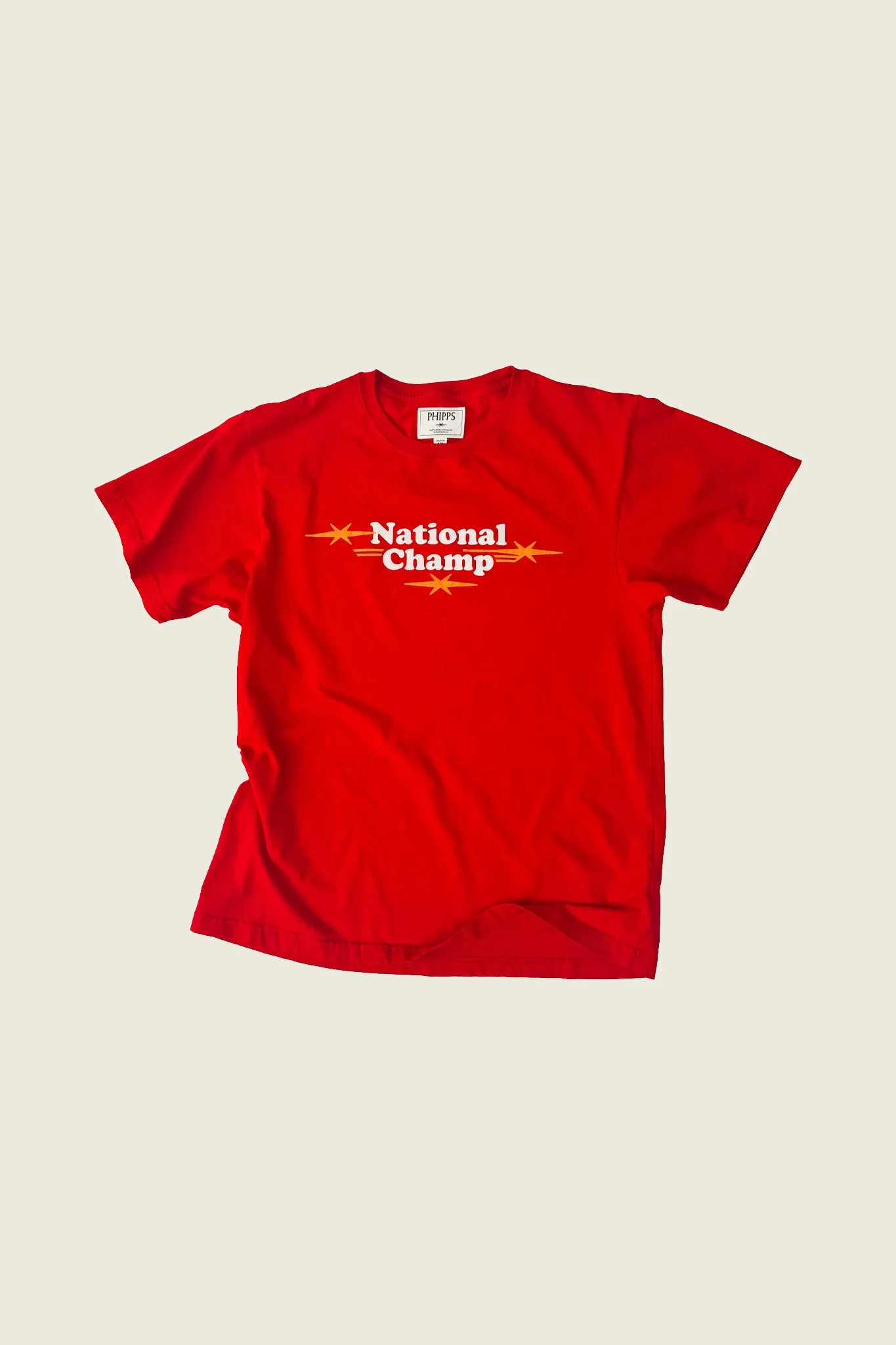 NATIONAL CHAMP T sold by PHIPPS product image thumbnail 5