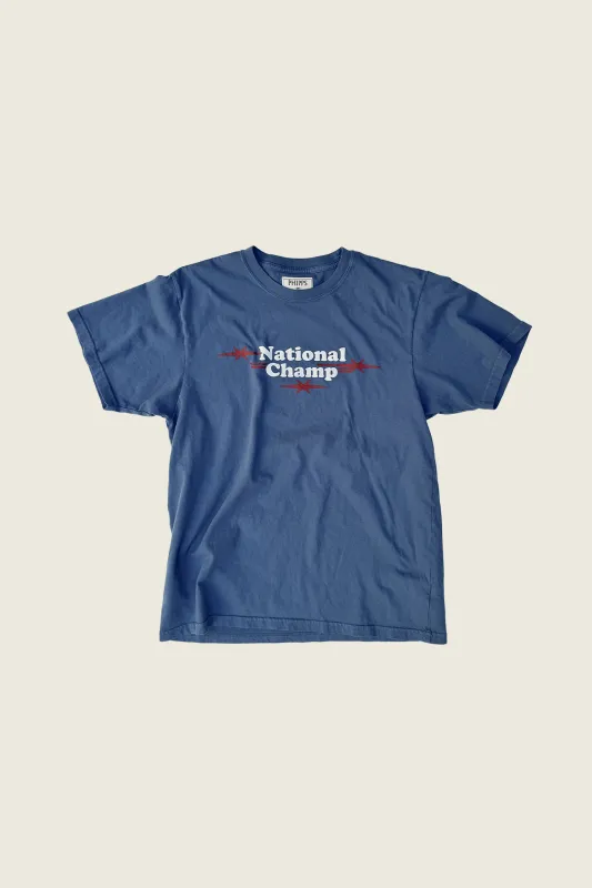 NATIONAL CHAMP T made by PHIPPS
