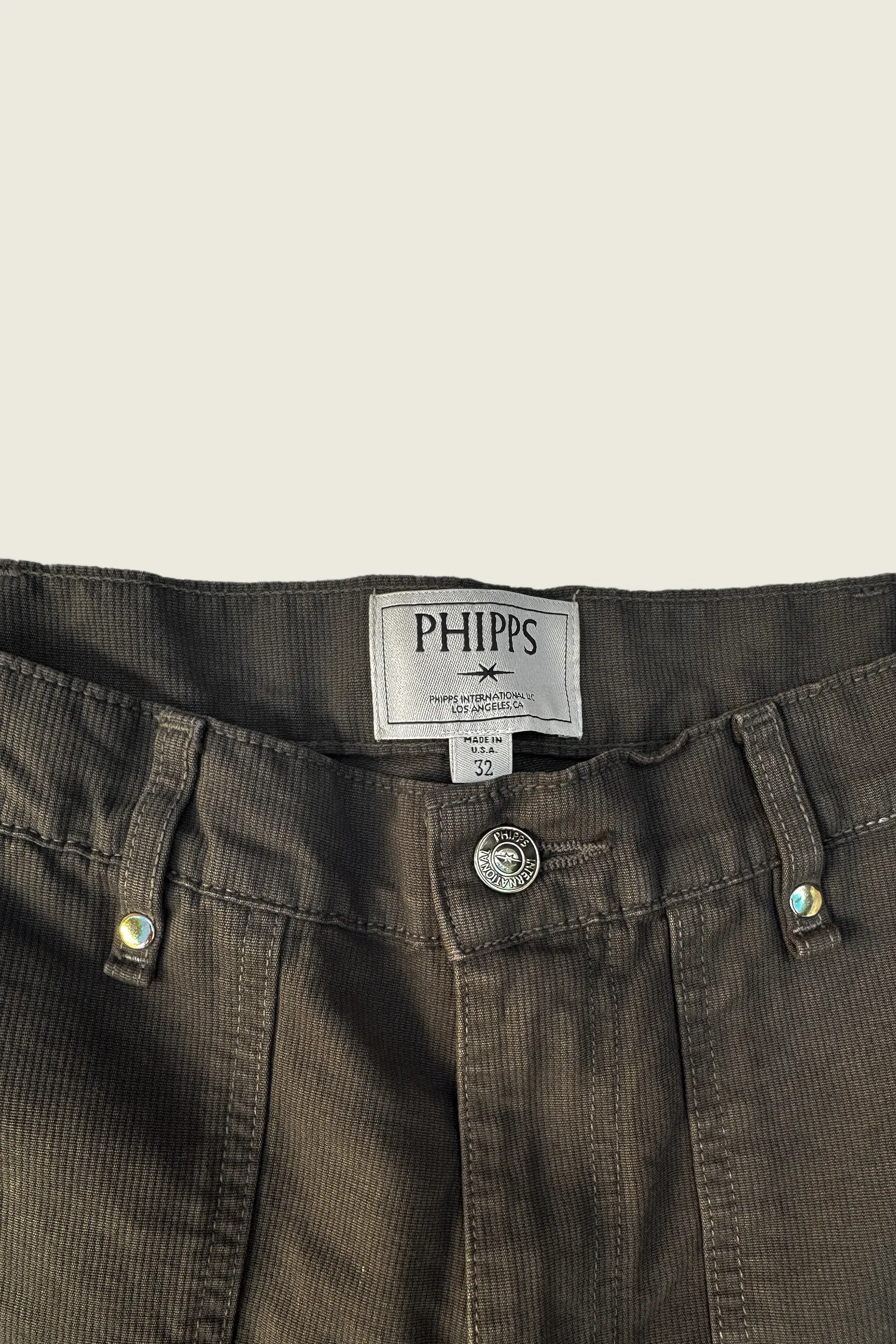 RANGER SHORT sold by PHIPPS product image thumbnail 4