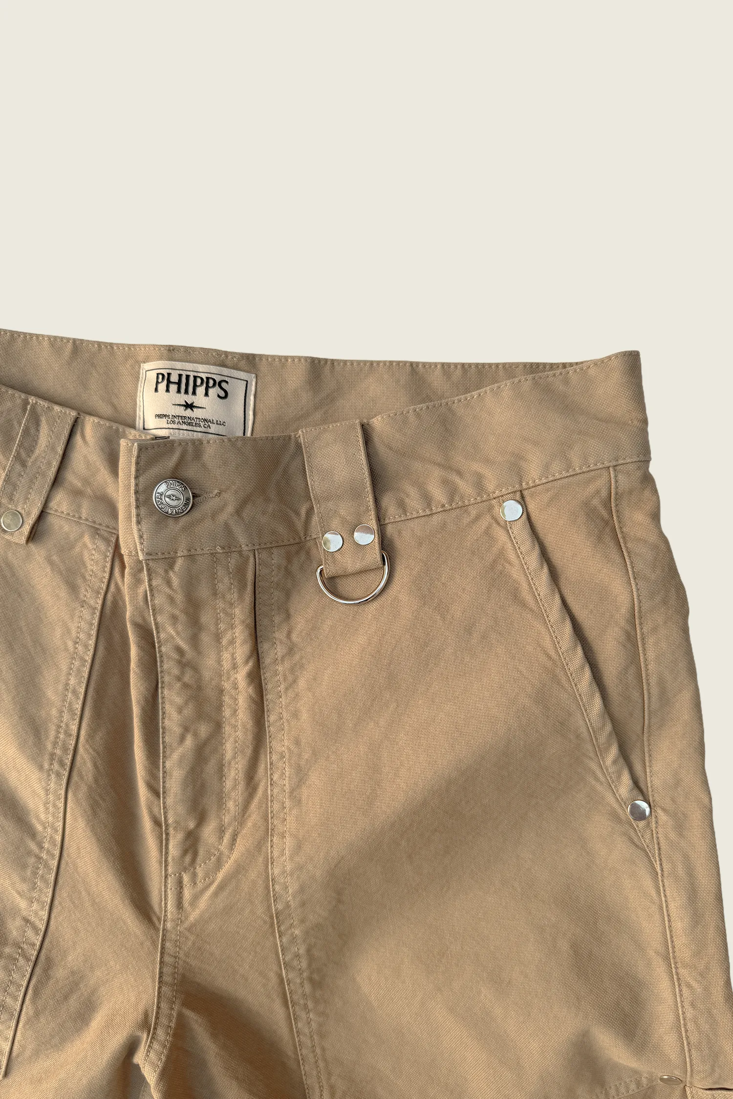HARD WORK SHORTS sold by PHIPPS product image thumbnail 4