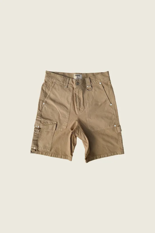 HARD WORK SHORTS made by PHIPPS